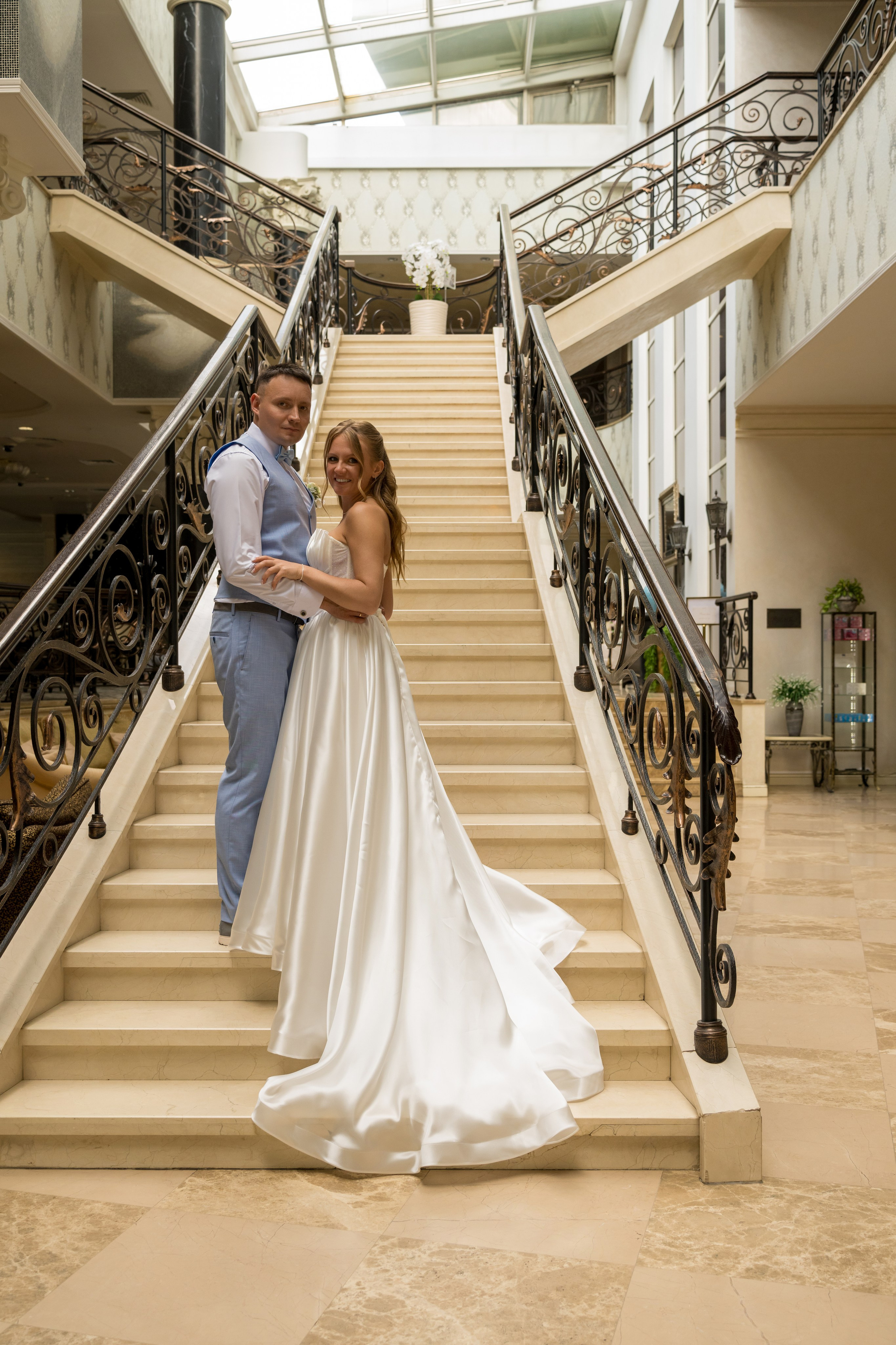 Tenderness. Свадебный и семейный Фотограф в Москве Александр Березин