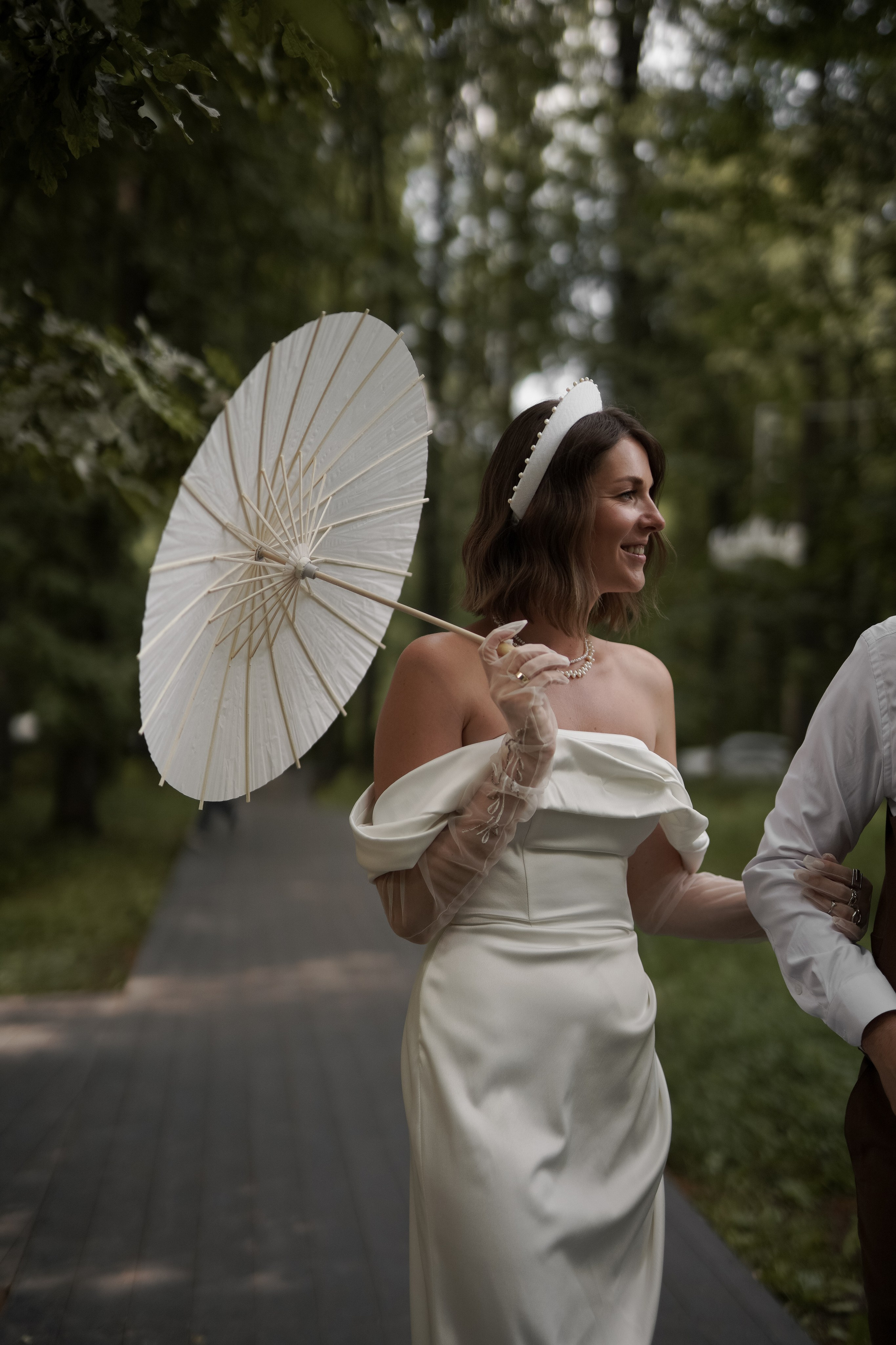 Анна и Андрей. Свадебный фотограф Марина Попова