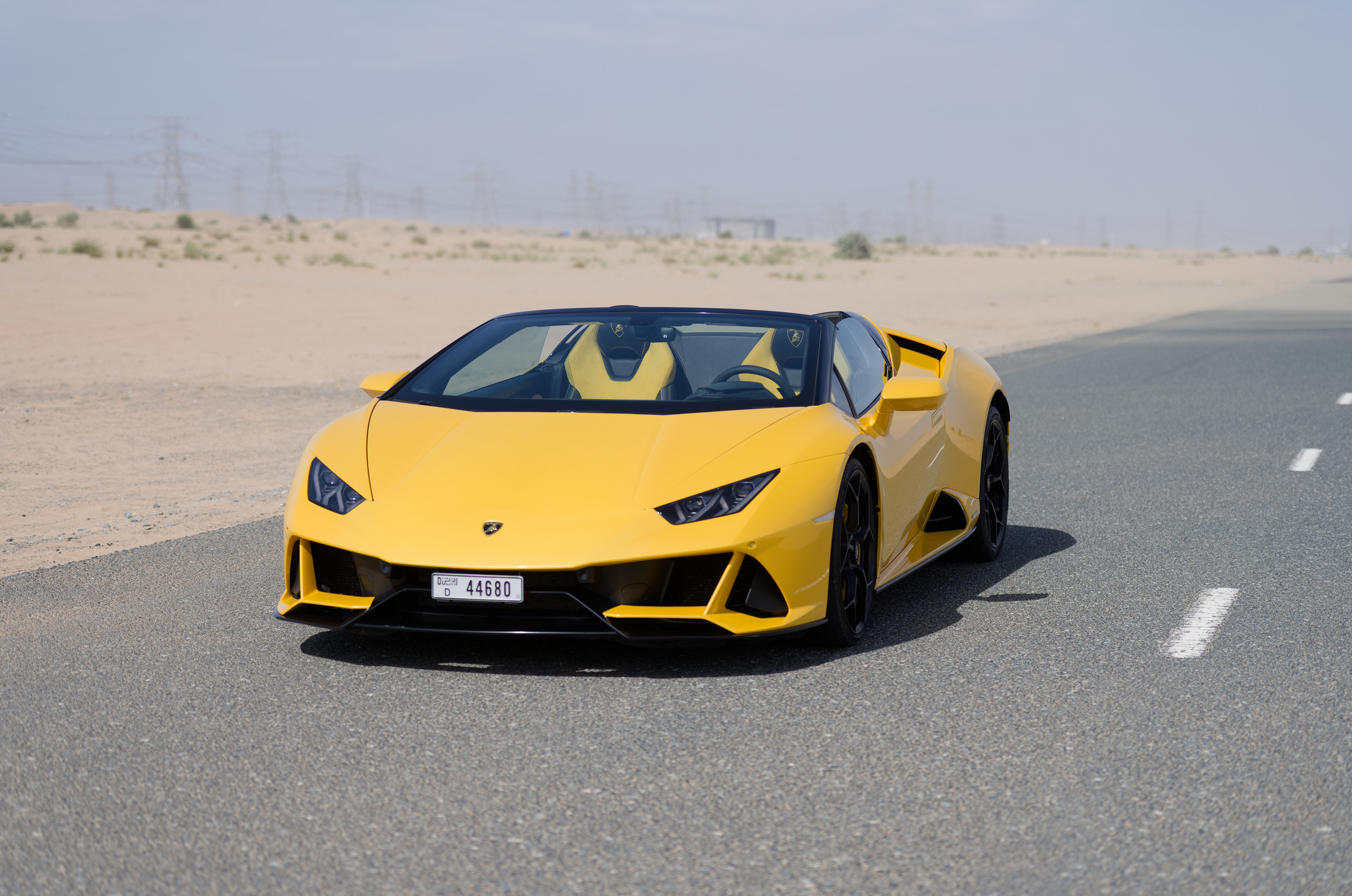 dubai car ptotograph