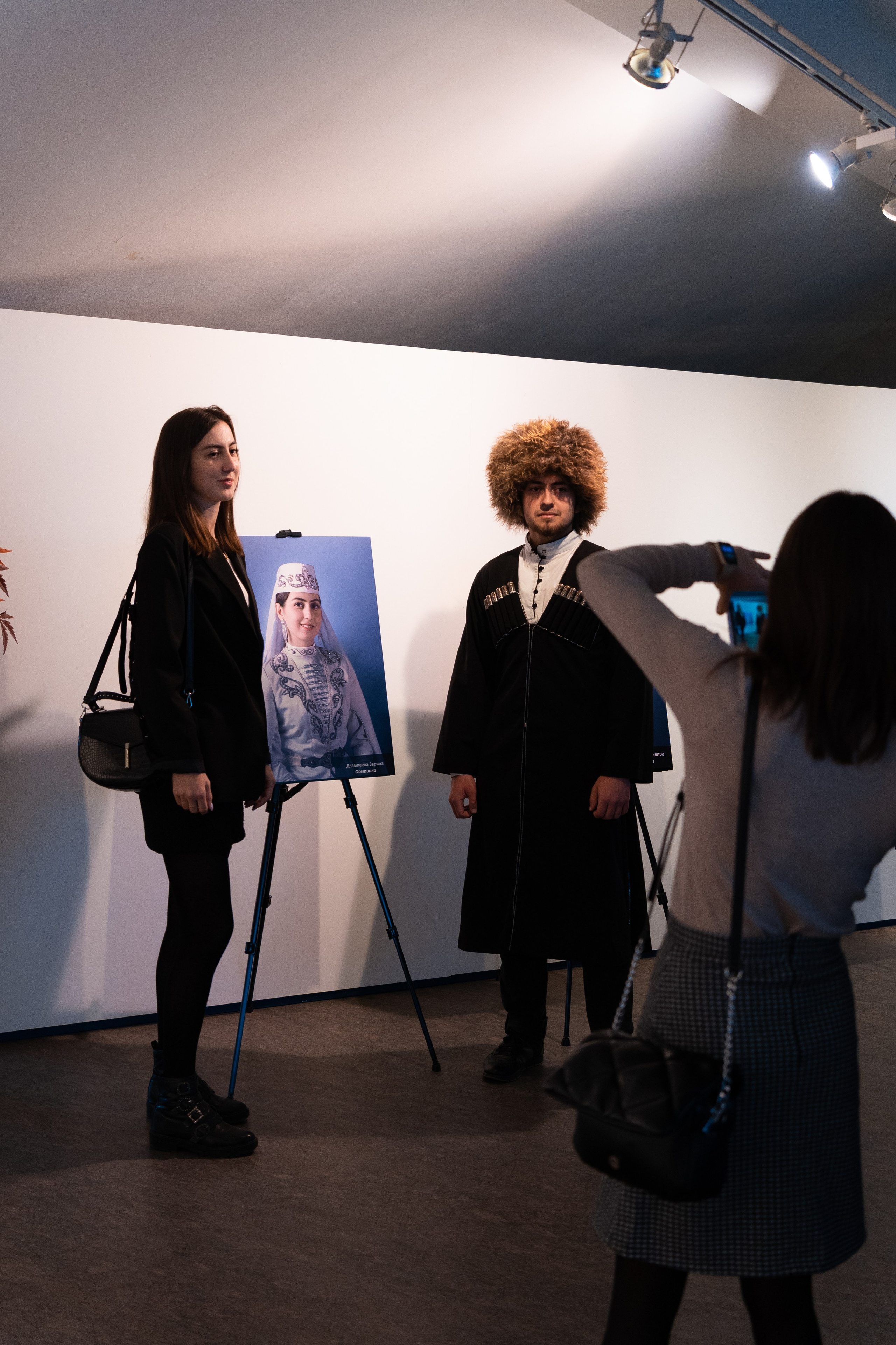 Выставка ко дню народного единства. Фотограф в Санкт-Петербурге Никита Белан