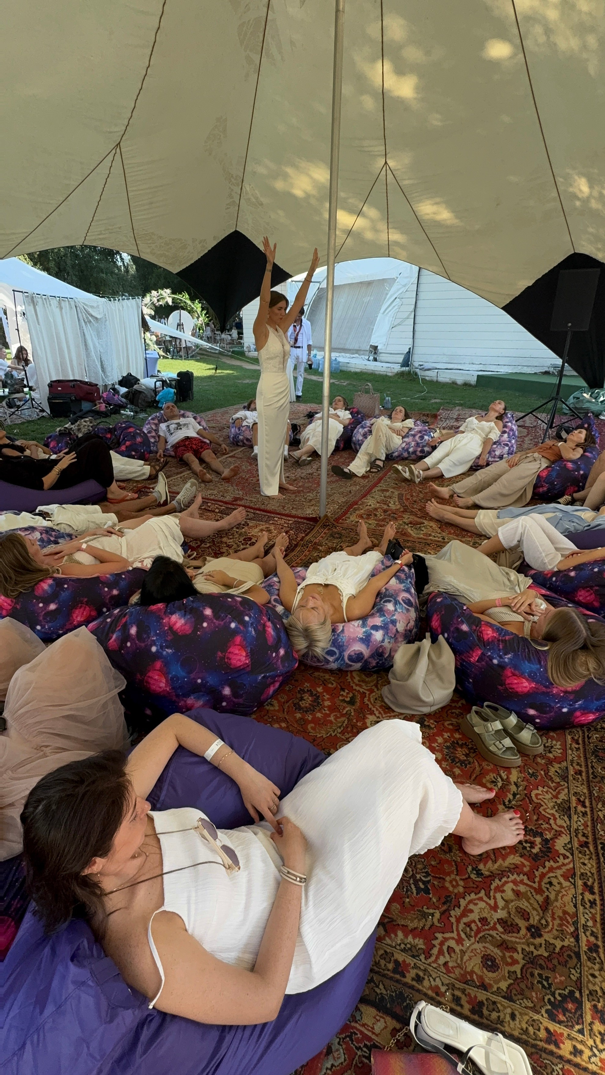 Тантрический фестиваль «Единение». Александр Прищепов - фотограф, режиссёр, продюсер