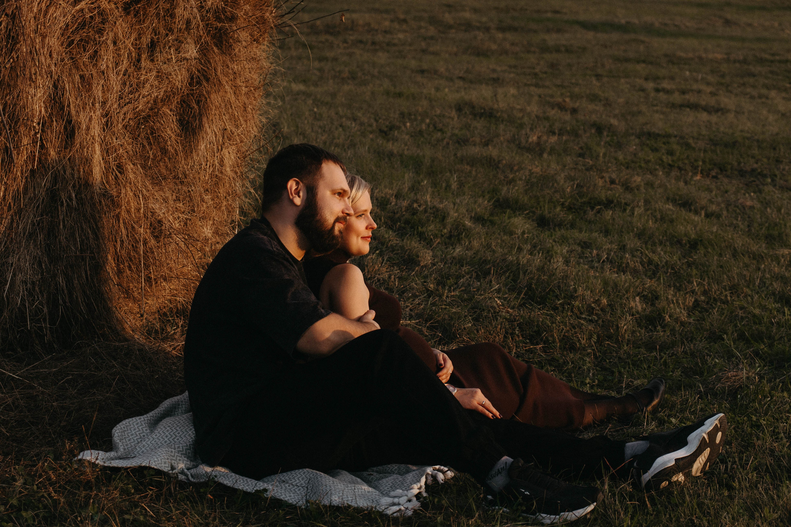 Семейная фотосессия. Фотограф Александра Коновалова