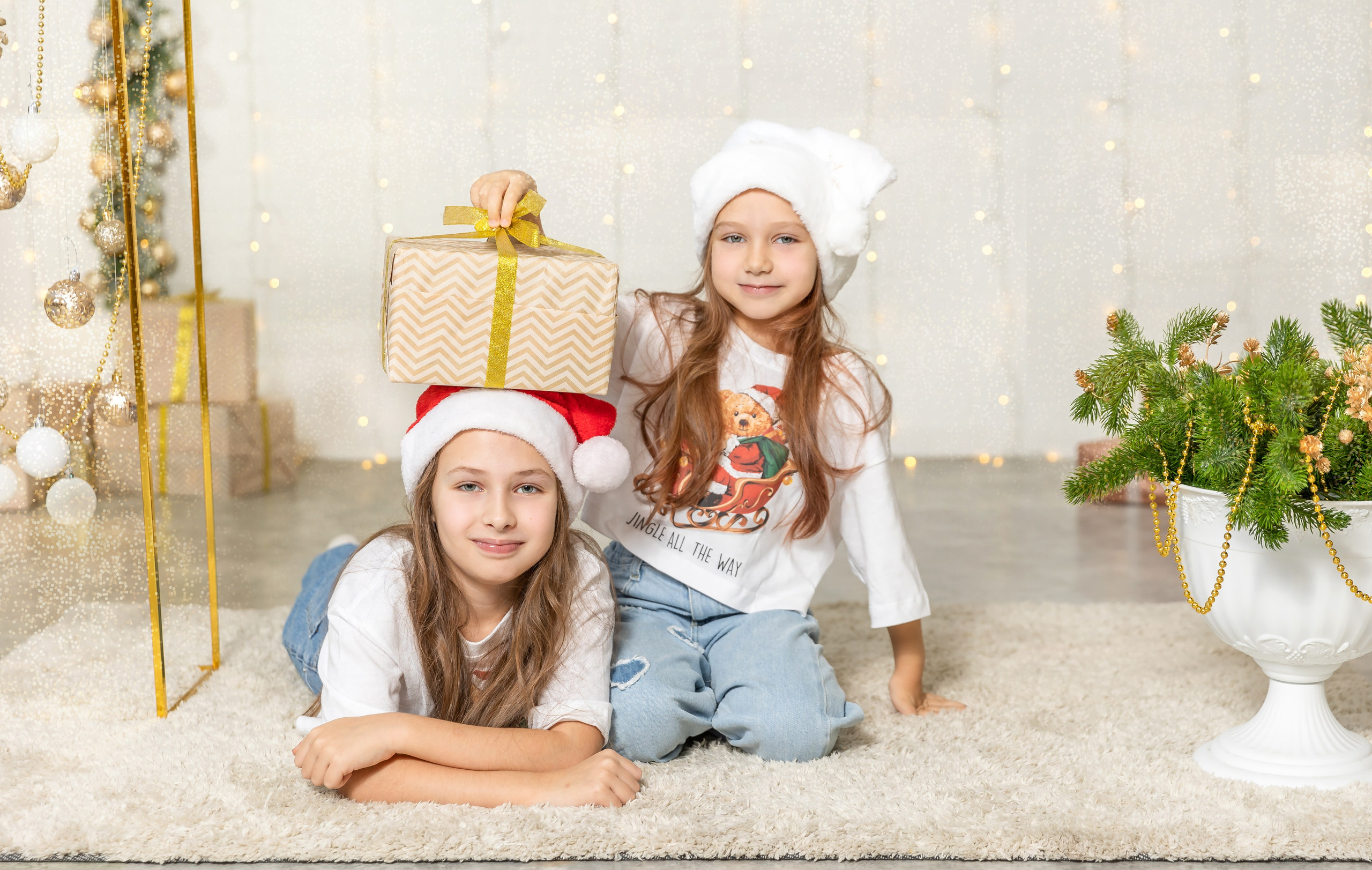 НГ Memories. Детский семейный фотограф в г. Находка Ольга Коваленко, фотостудия Memories