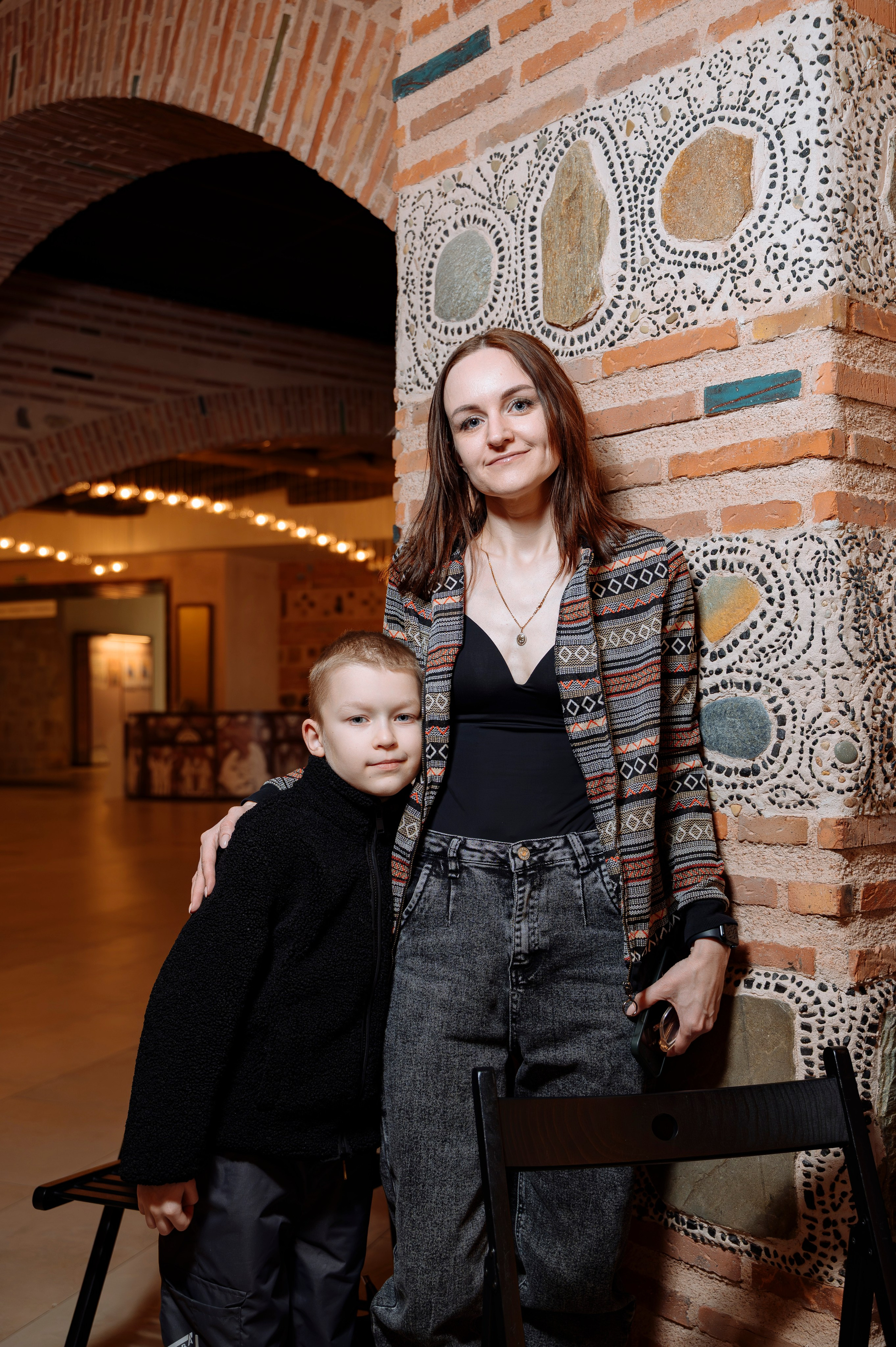 ФАН встреча участников проекта FACTOR.BY: Ибрагима Карасова и Шамхала Хачатуряна. Фотограф Беларусь — Ольга Шаповалова (Жардецкая)