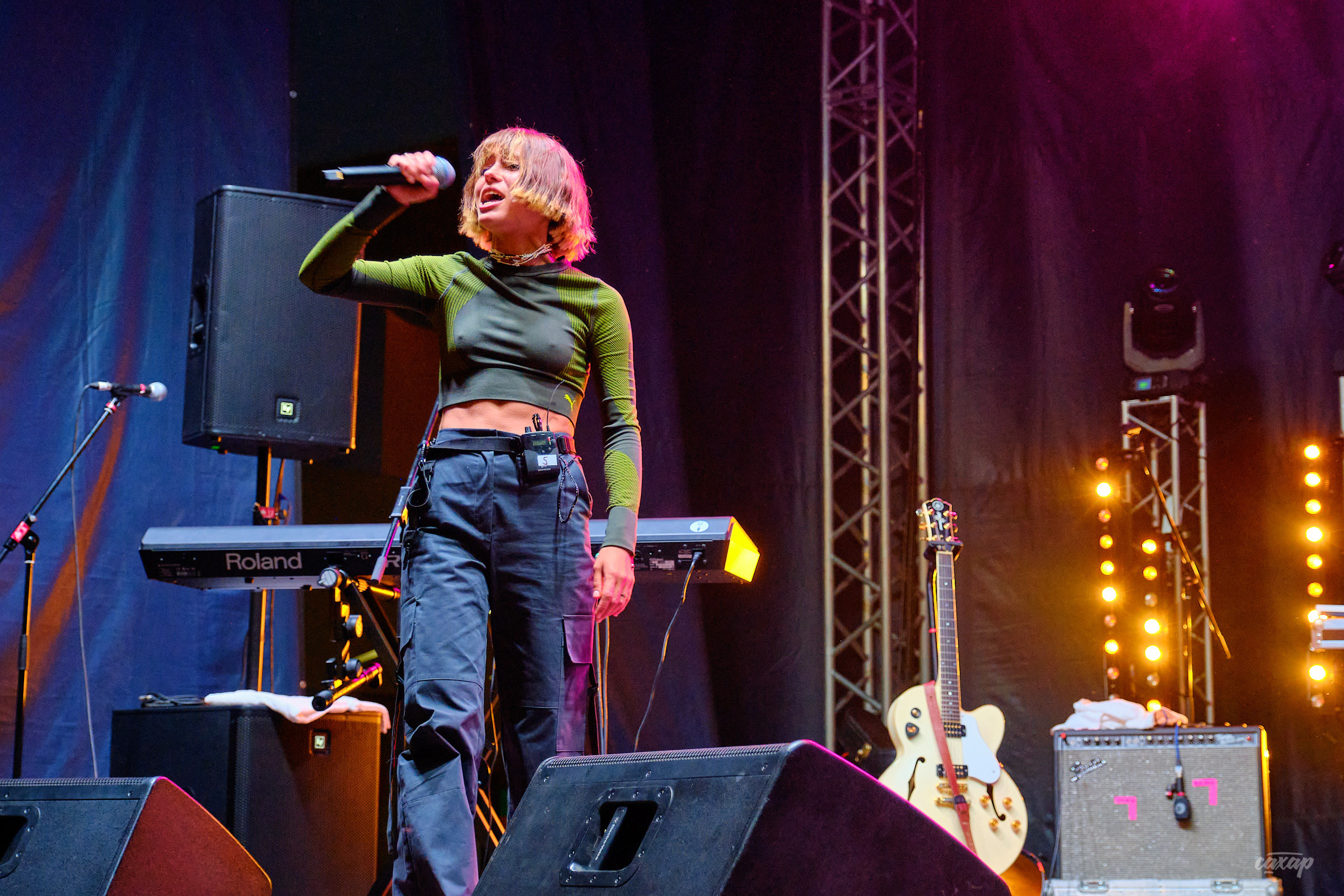 Фестиваль Ural Music Night '22. Профессиональный фотограф в Екатеринбурге Юра Сахар