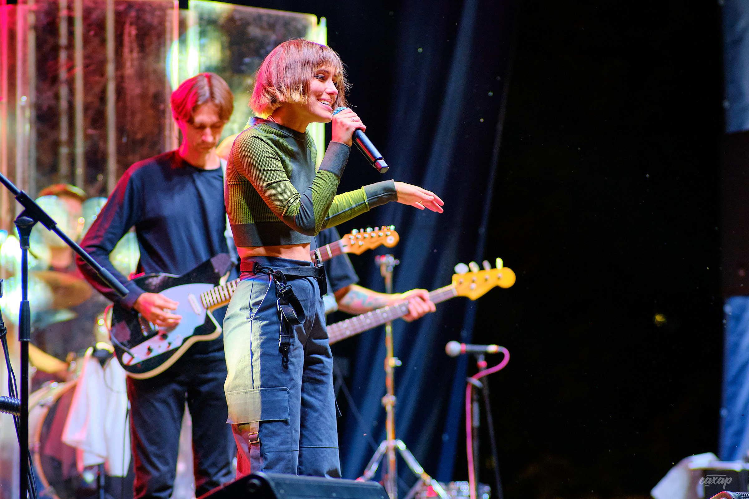 Фестиваль Ural Music Night '22. Профессиональный фотограф в Екатеринбурге Юра Сахар