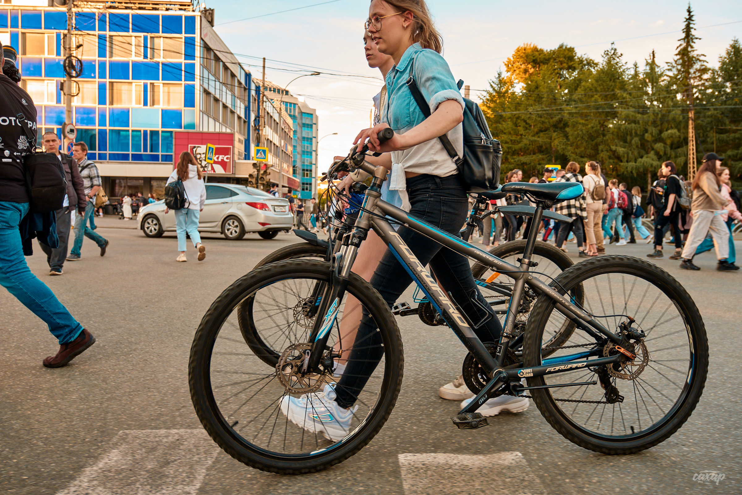 Фестиваль Ural Music Night '22. Профессиональный фотограф в Екатеринбурге Юра Сахар