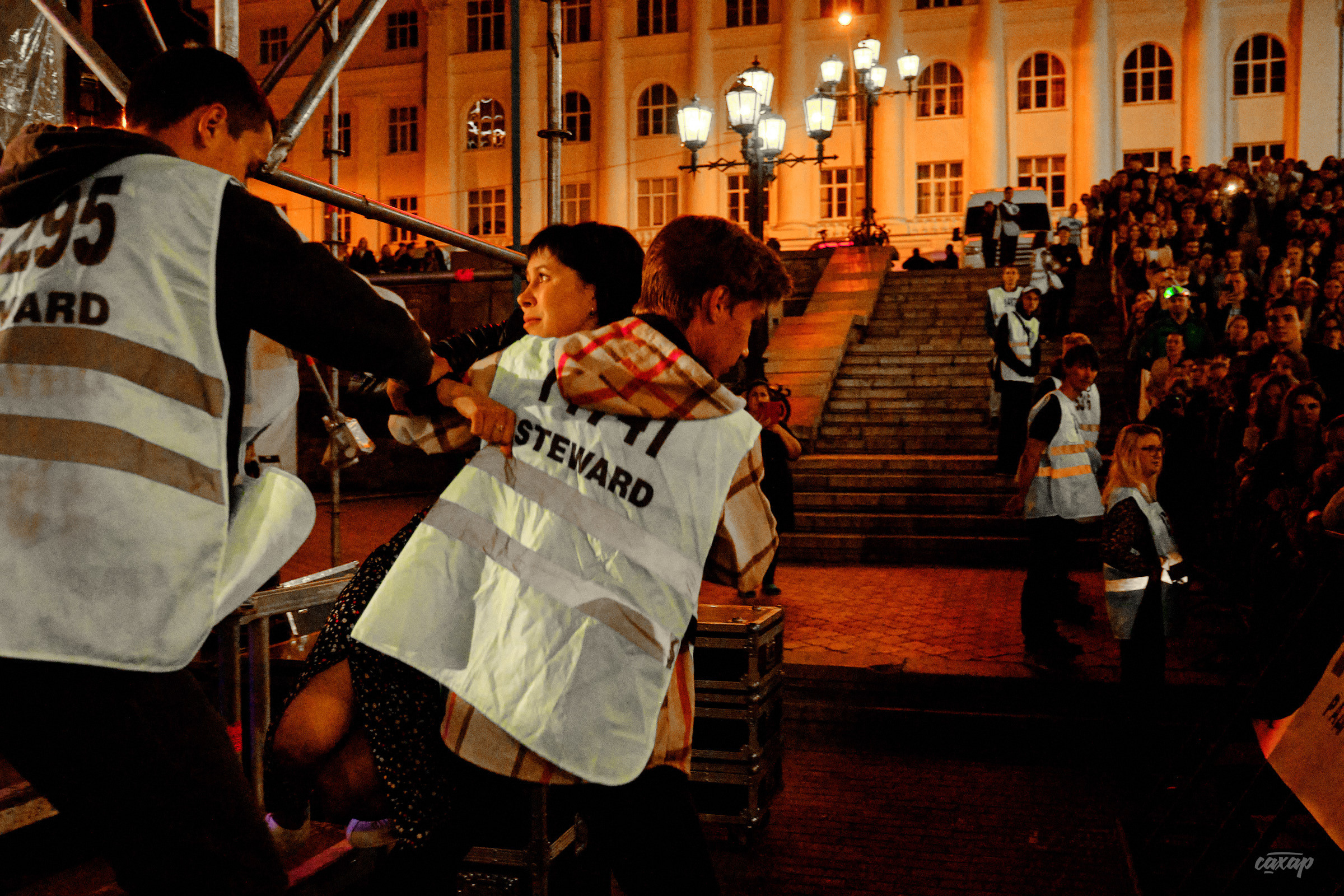 Фестиваль Ural Music Night '22. Профессиональный фотограф в Екатеринбурге Юра Сахар