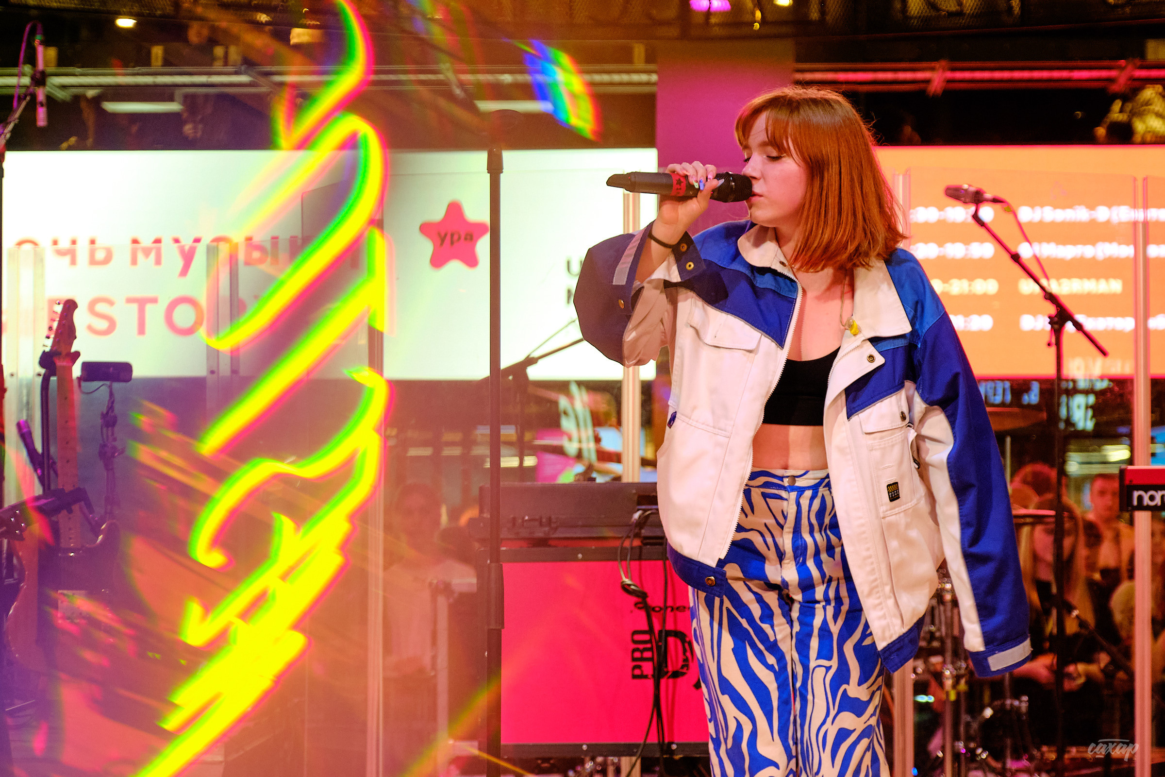 Фестиваль Ural Music Night '22. Профессиональный фотограф в Екатеринбурге Юра Сахар