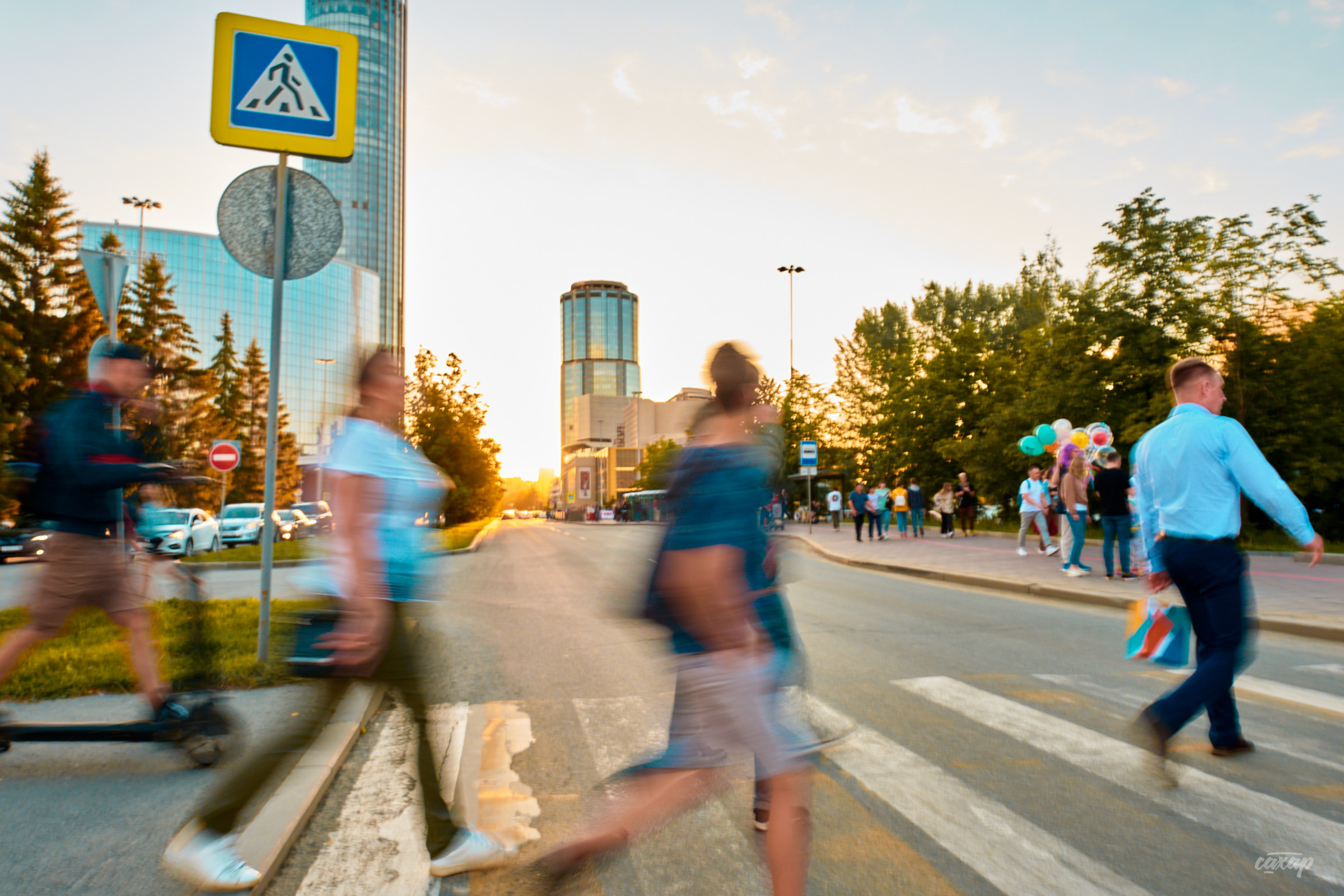 Фестиваль Ural Music Night '22. Профессиональный фотограф в Екатеринбурге Юра Сахар