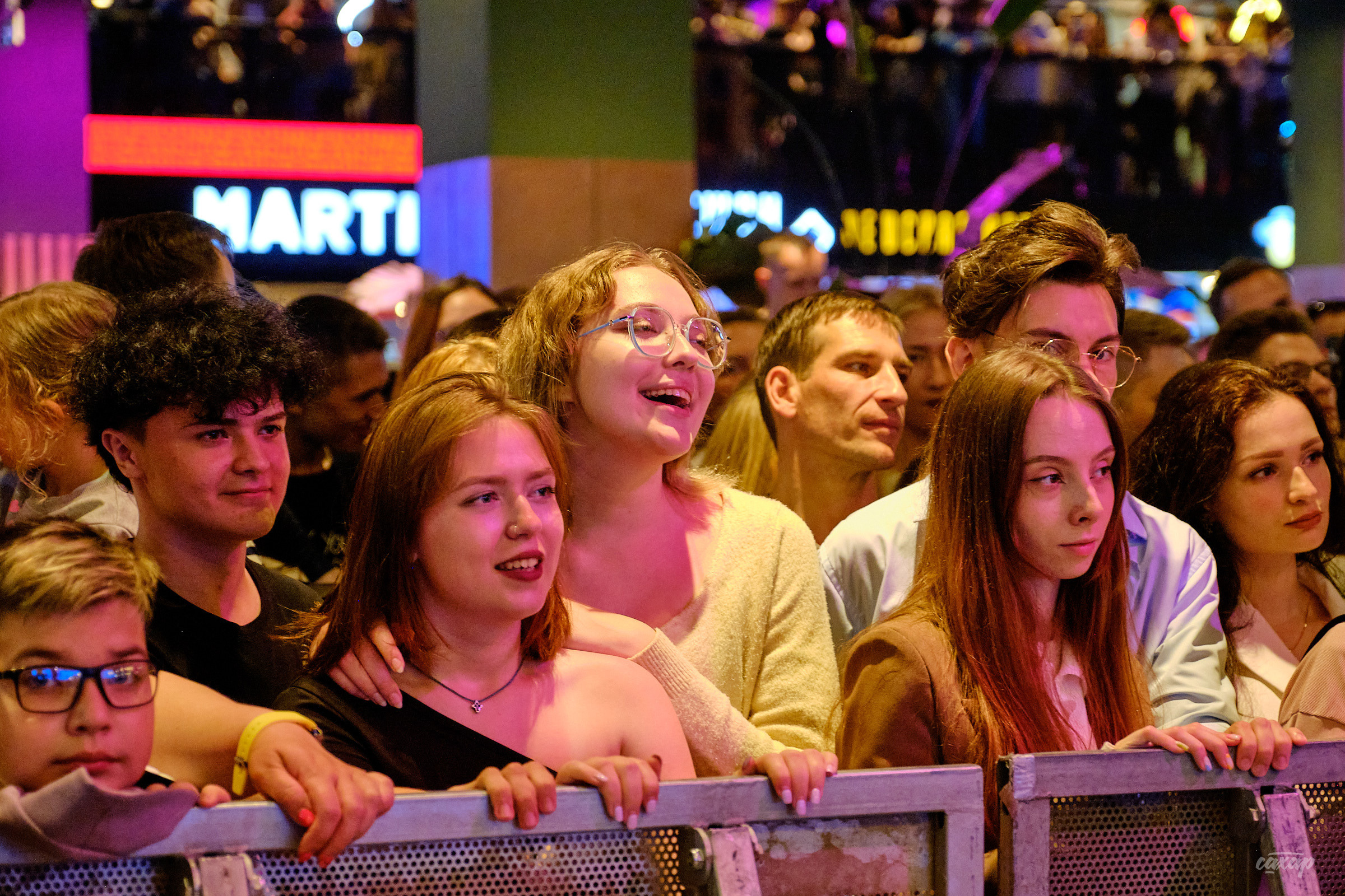 Фестиваль Ural Music Night '22. Профессиональный фотограф в Екатеринбурге Юра Сахар