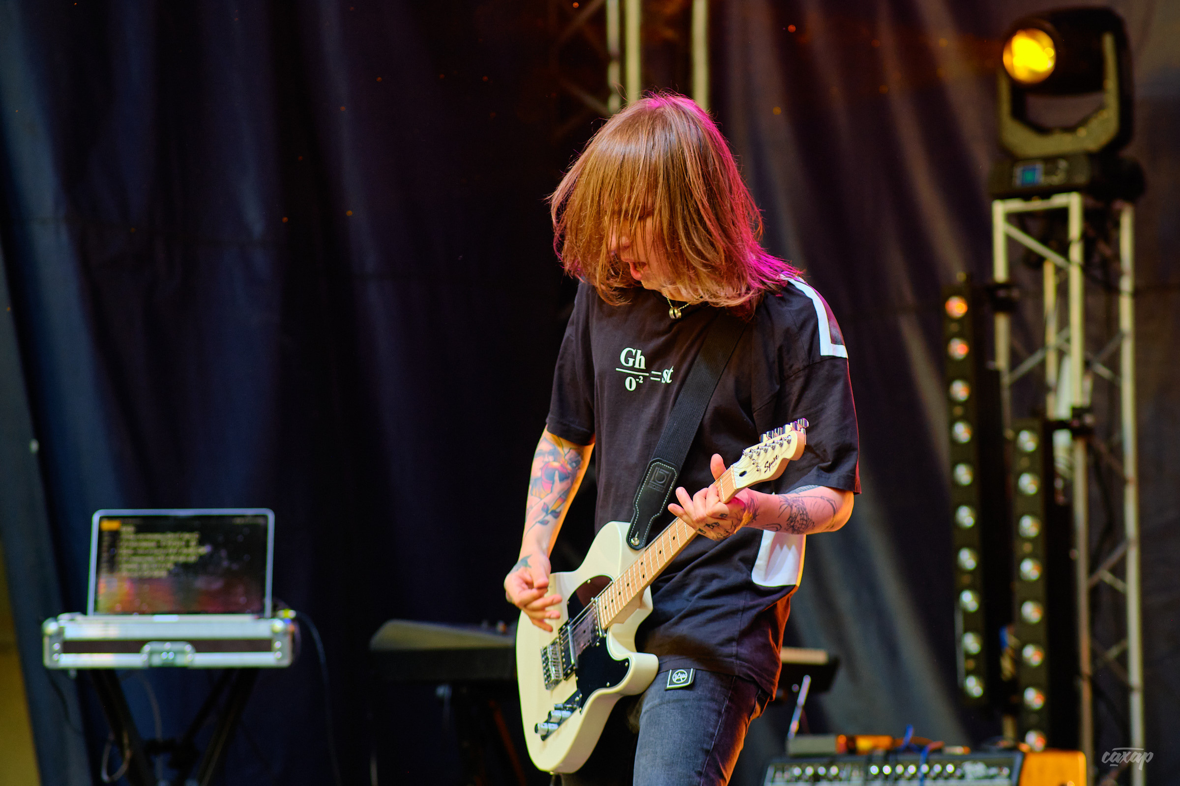 Фестиваль Ural Music Night '22. Профессиональный фотограф в Екатеринбурге Юра Сахар