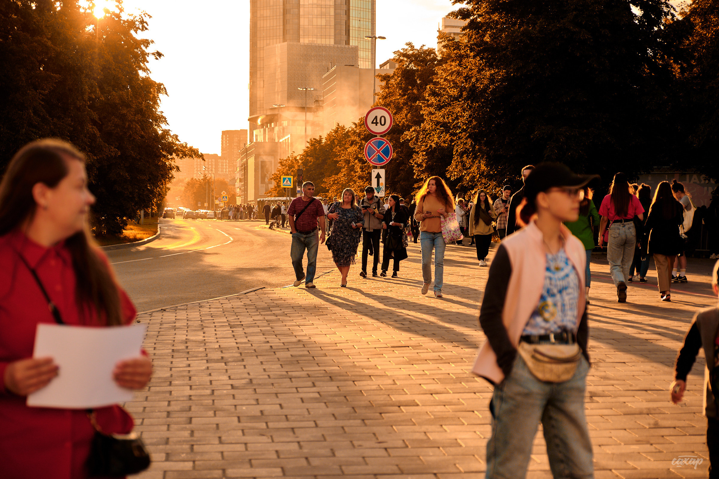 Фестиваль Ural Music Night '22. Профессиональный фотограф в Екатеринбурге Юра Сахар