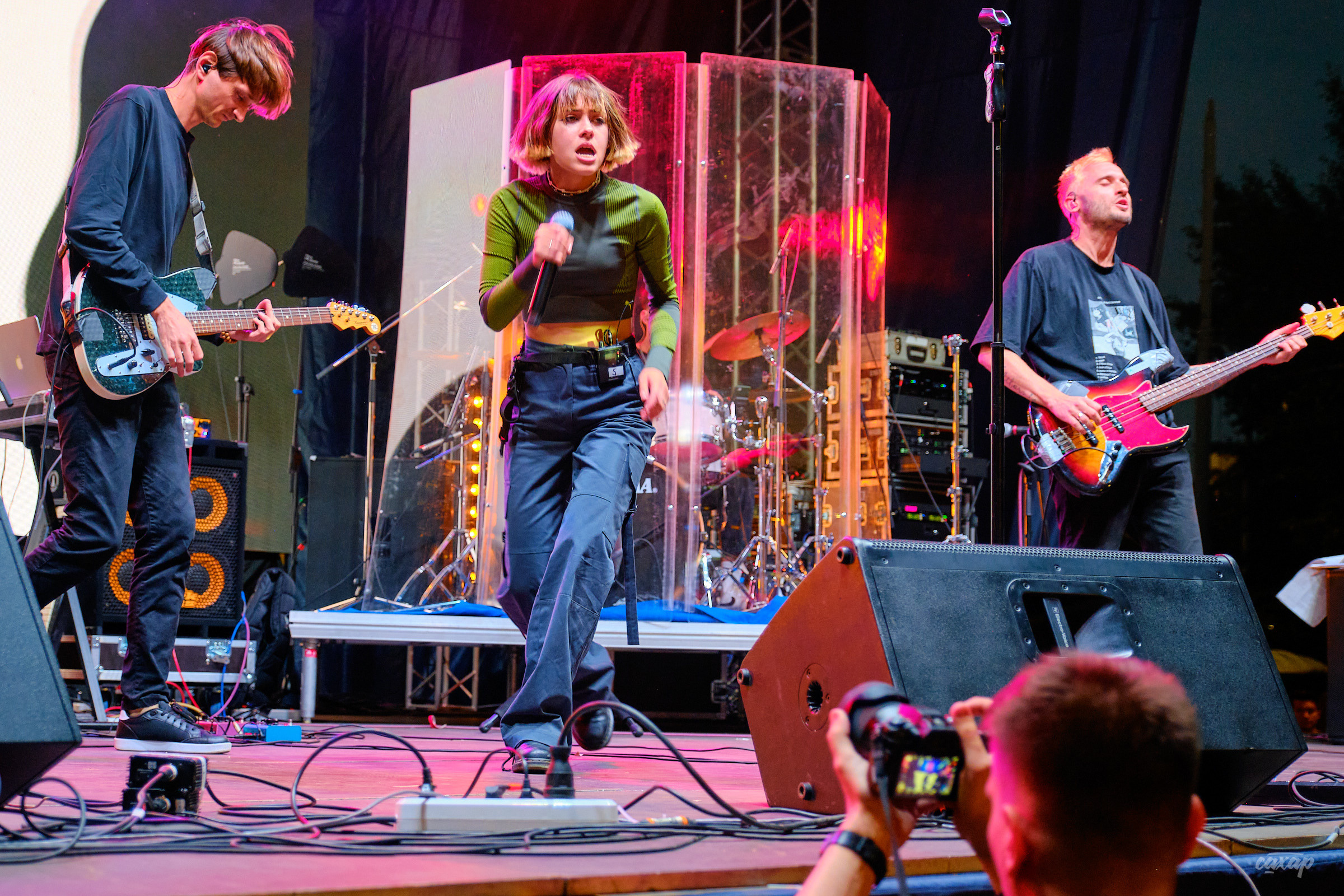 Фестиваль Ural Music Night '22. Профессиональный фотограф в Екатеринбурге Юра Сахар