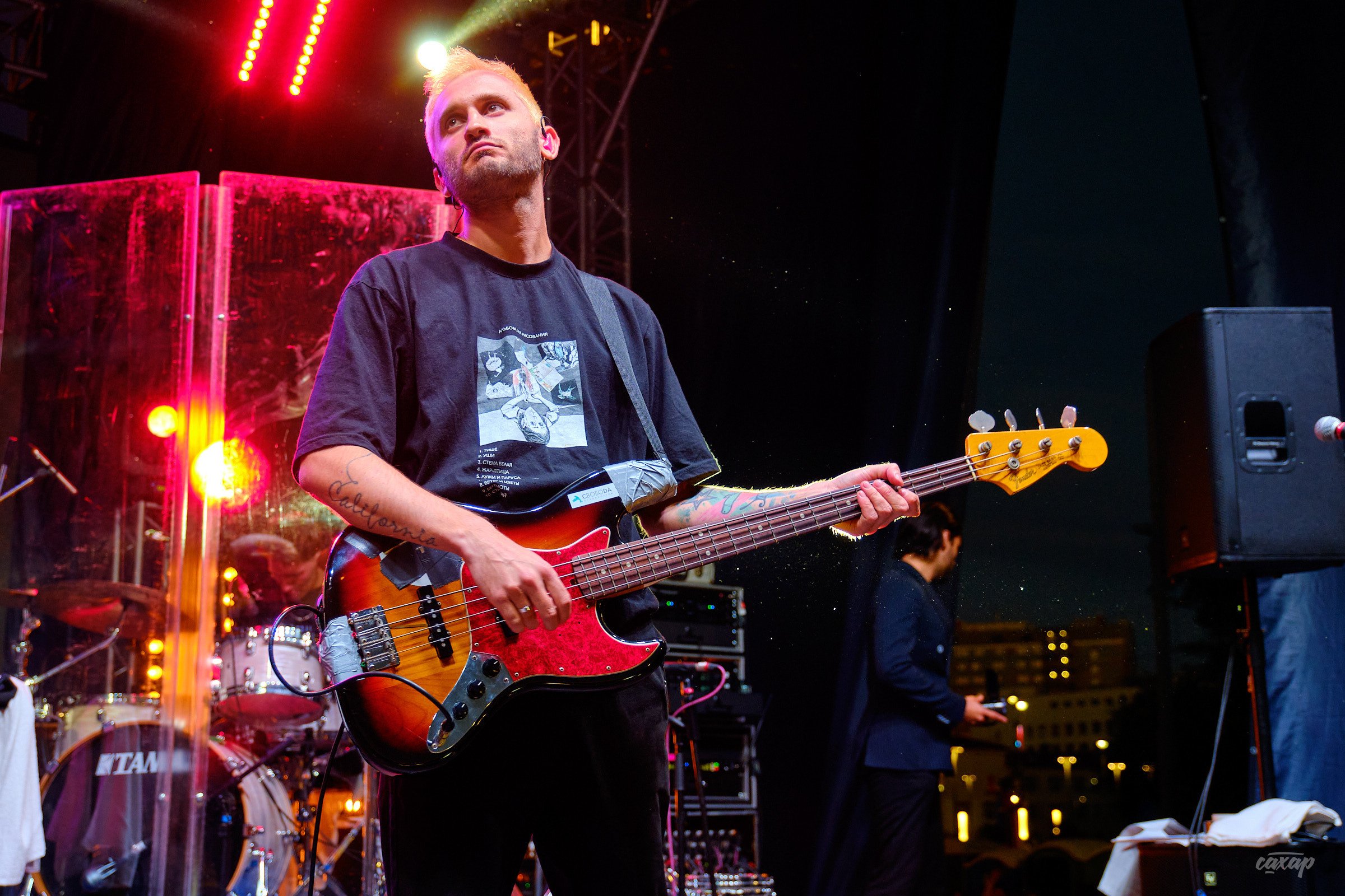 Фестиваль Ural Music Night '22. Профессиональный фотограф в Екатеринбурге Юра Сахар