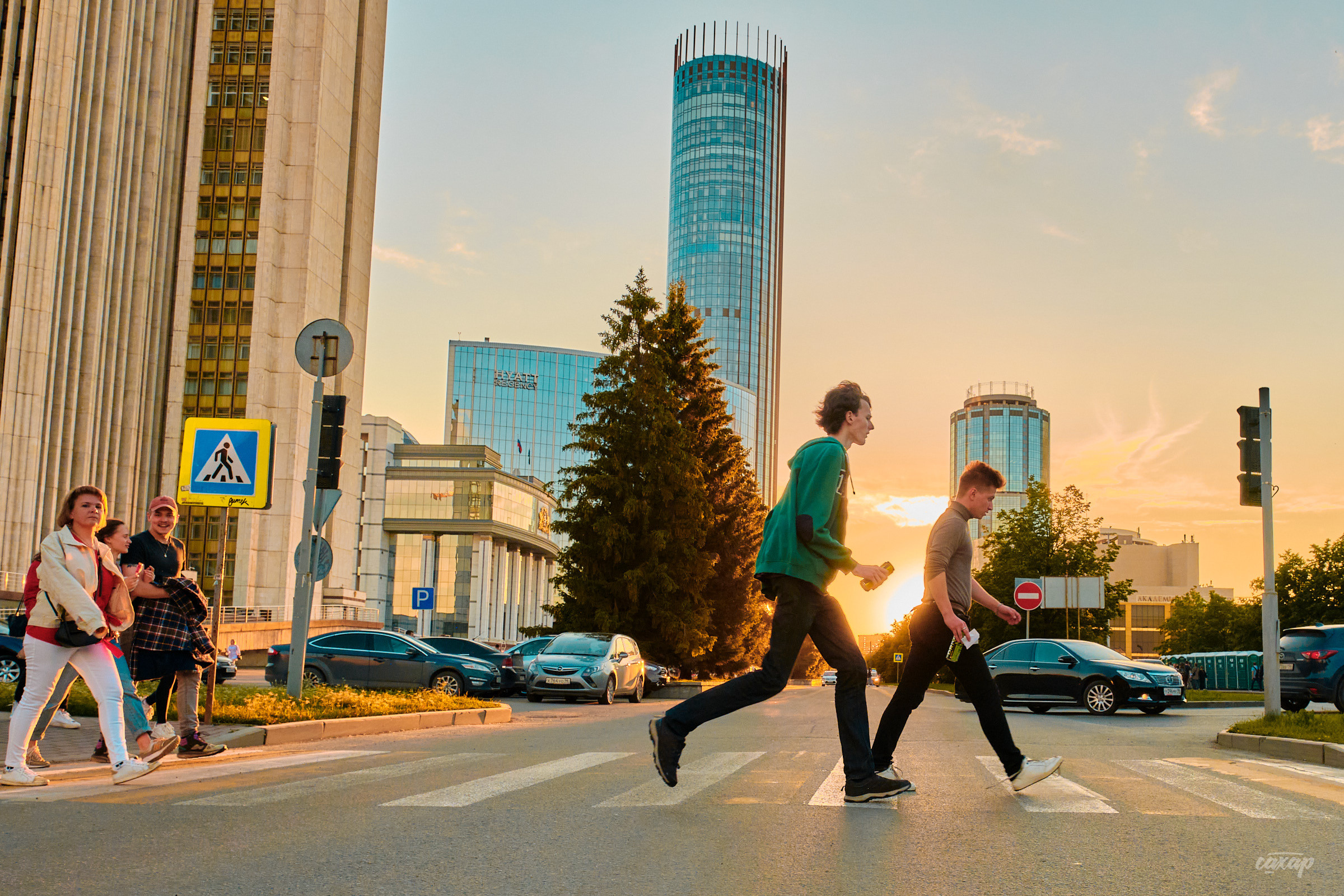 Фестиваль Ural Music Night '22. Профессиональный фотограф в Екатеринбурге Юра Сахар