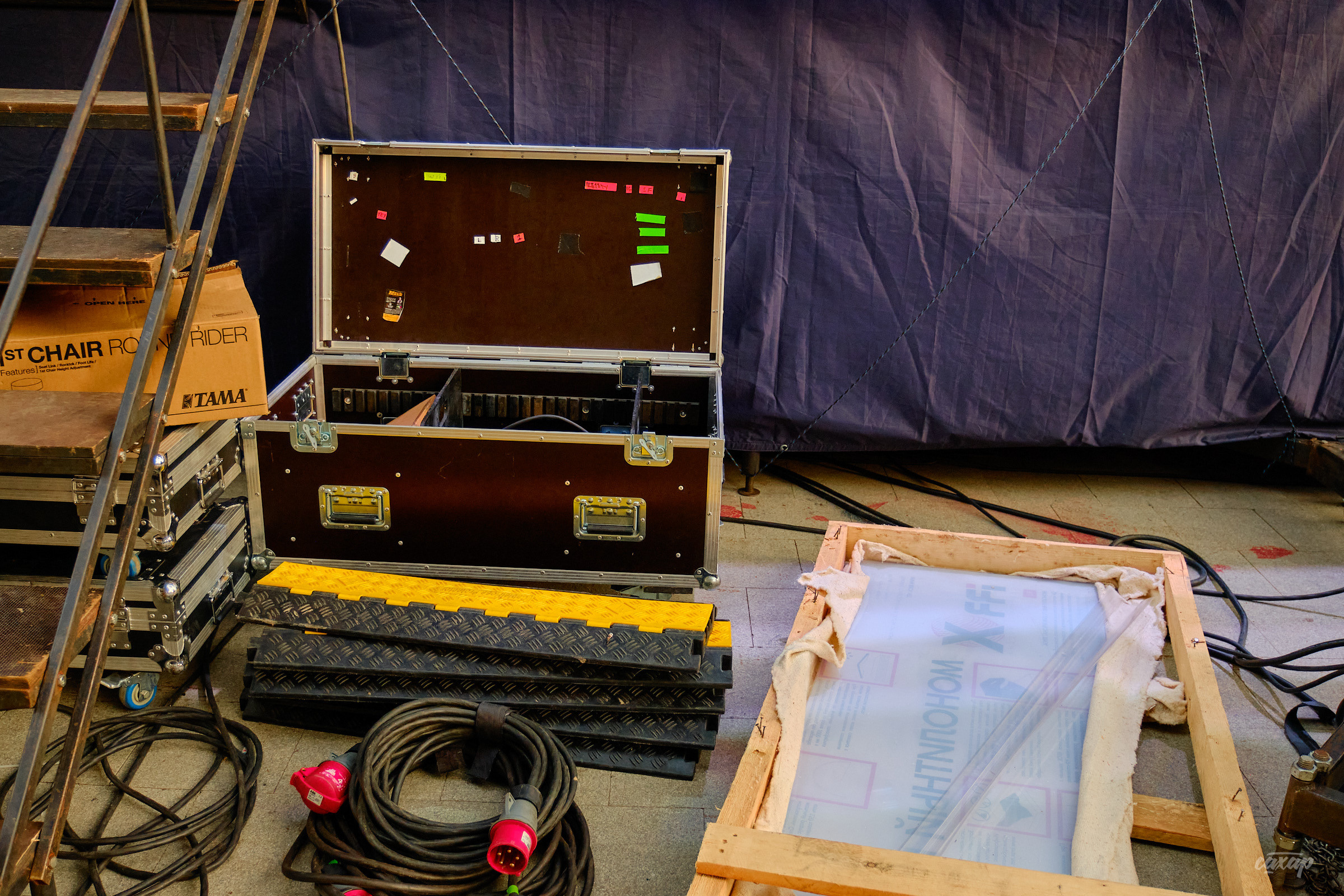 Фестиваль Ural Music Night '22. Профессиональный фотограф в Екатеринбурге Юра Сахар