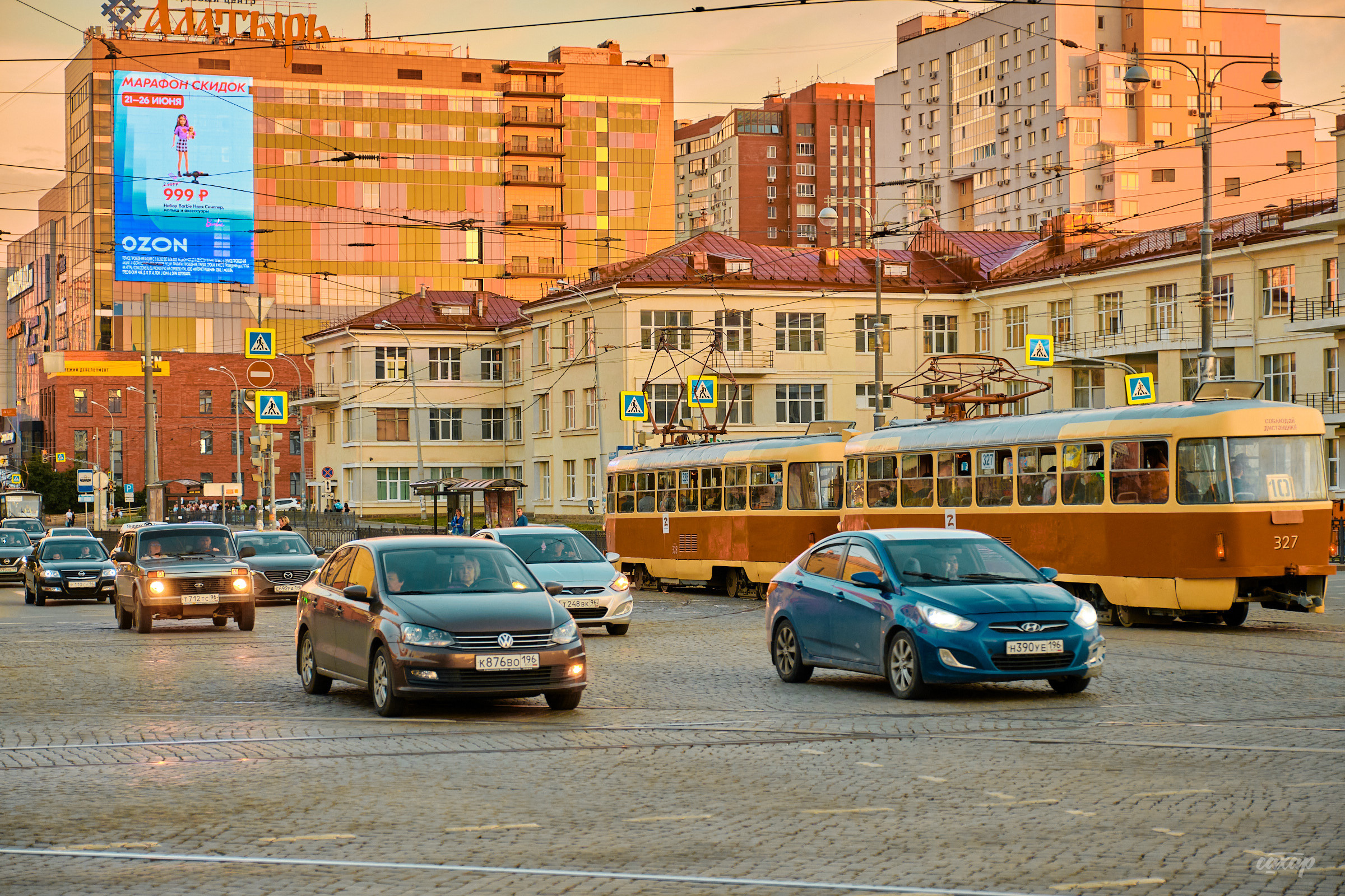 Фестиваль Ural Music Night '22. Профессиональный фотограф в Екатеринбурге Юра Сахар