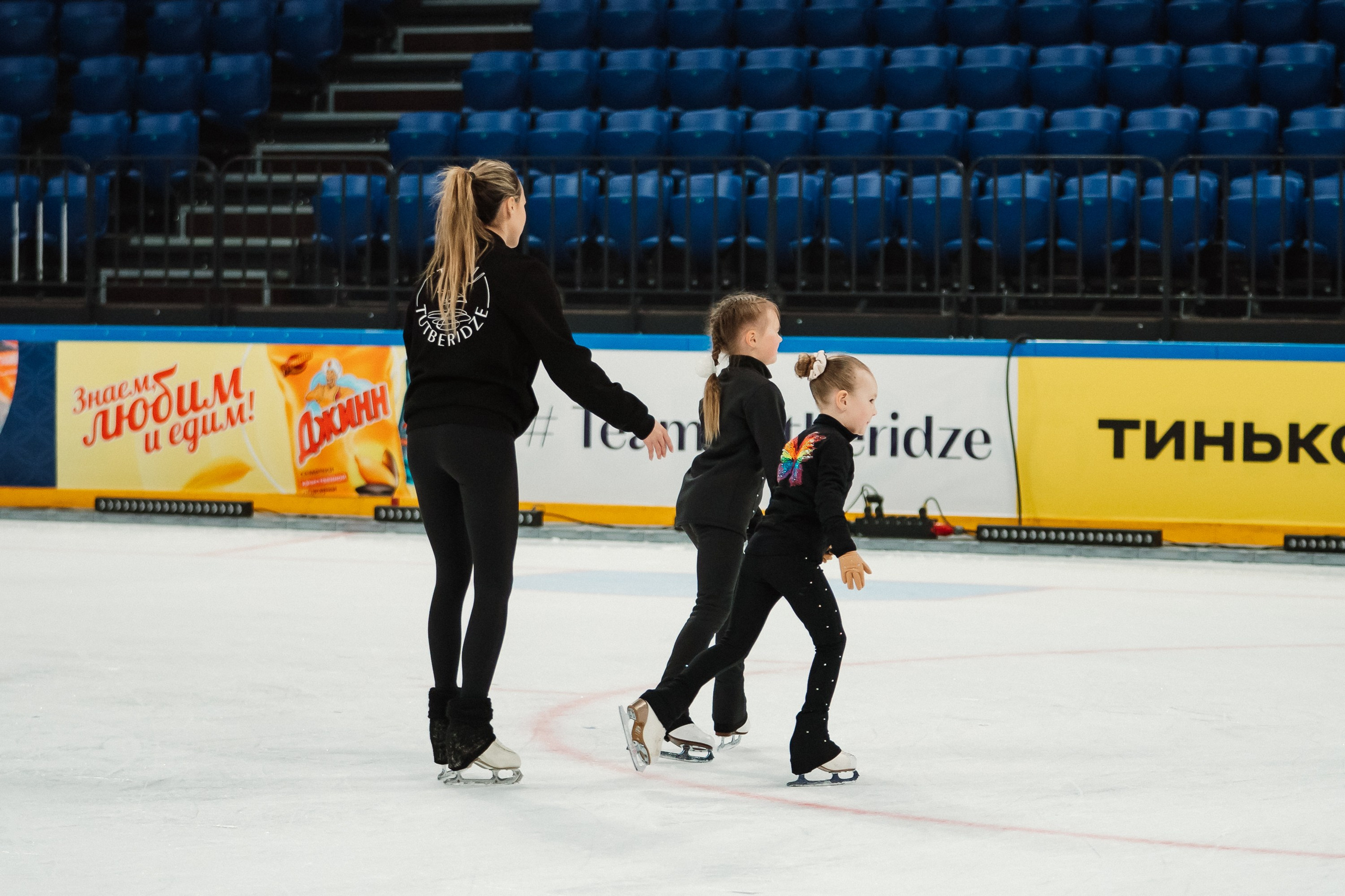 Мастер-класс Алины Загитовой в Новосибирске. Воробьева Ксения — Спортивный и танцевальный фотограф Новосибирск