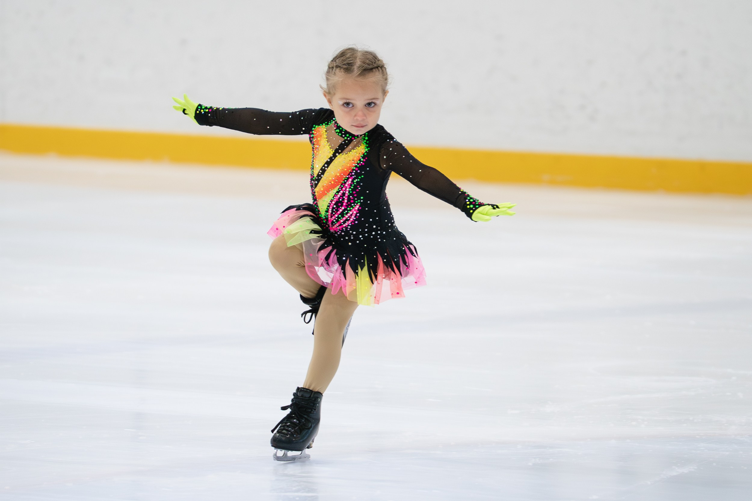 Сибирский Лёд. Воробьева Ксения — Спортивный и танцевальный фотограф Новосибирск