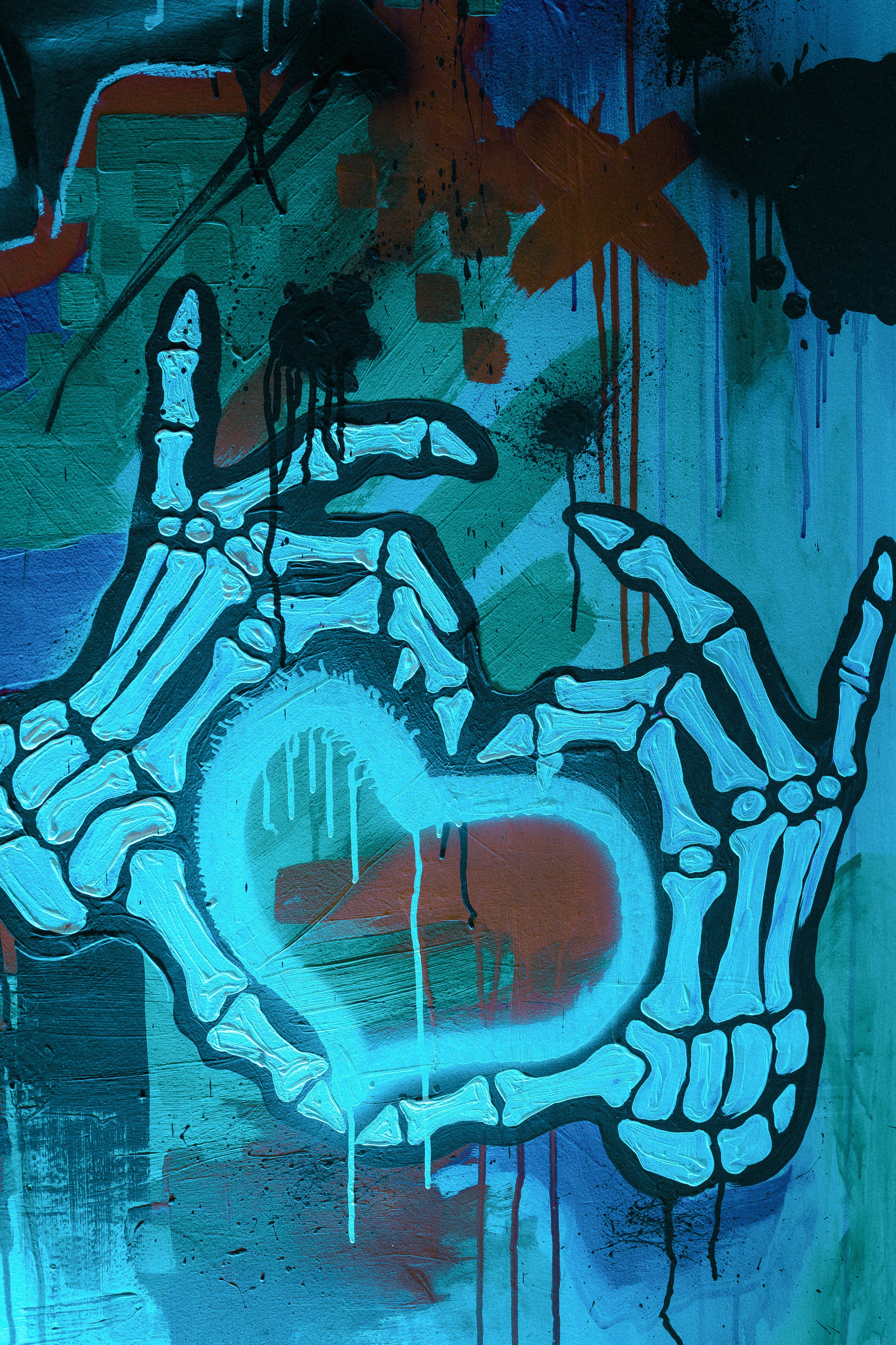 Walk-In Day в стиле киберпанк в тату-студии MUKHINA TATTOO. СВОИ. ФОТООТЧЕТЫ-СОБЫТИЯ-МЕСТА