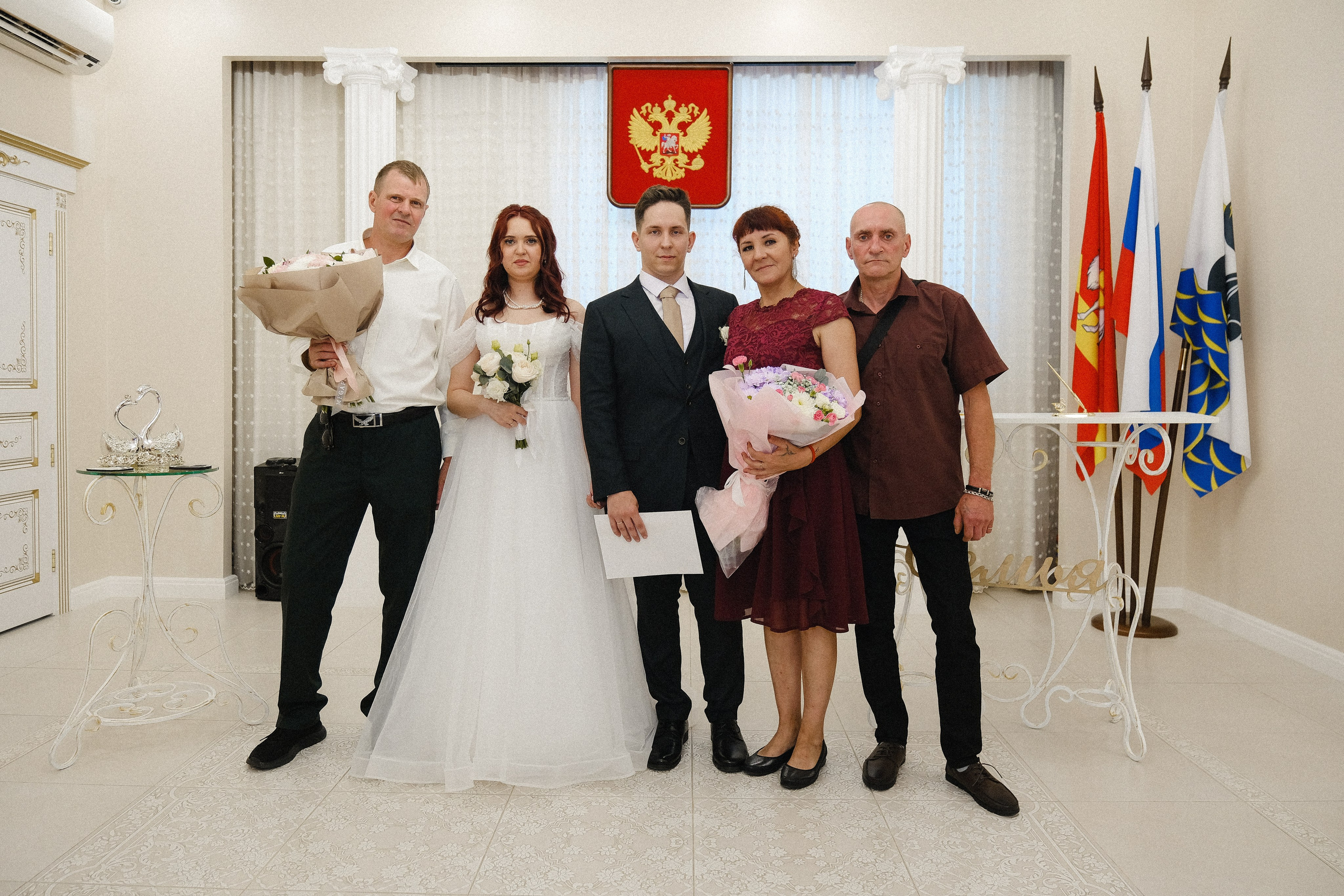 Свадьба Кирилла и Дарьи. Свадебный фотограф в Челябинске Сырчикова Наталья