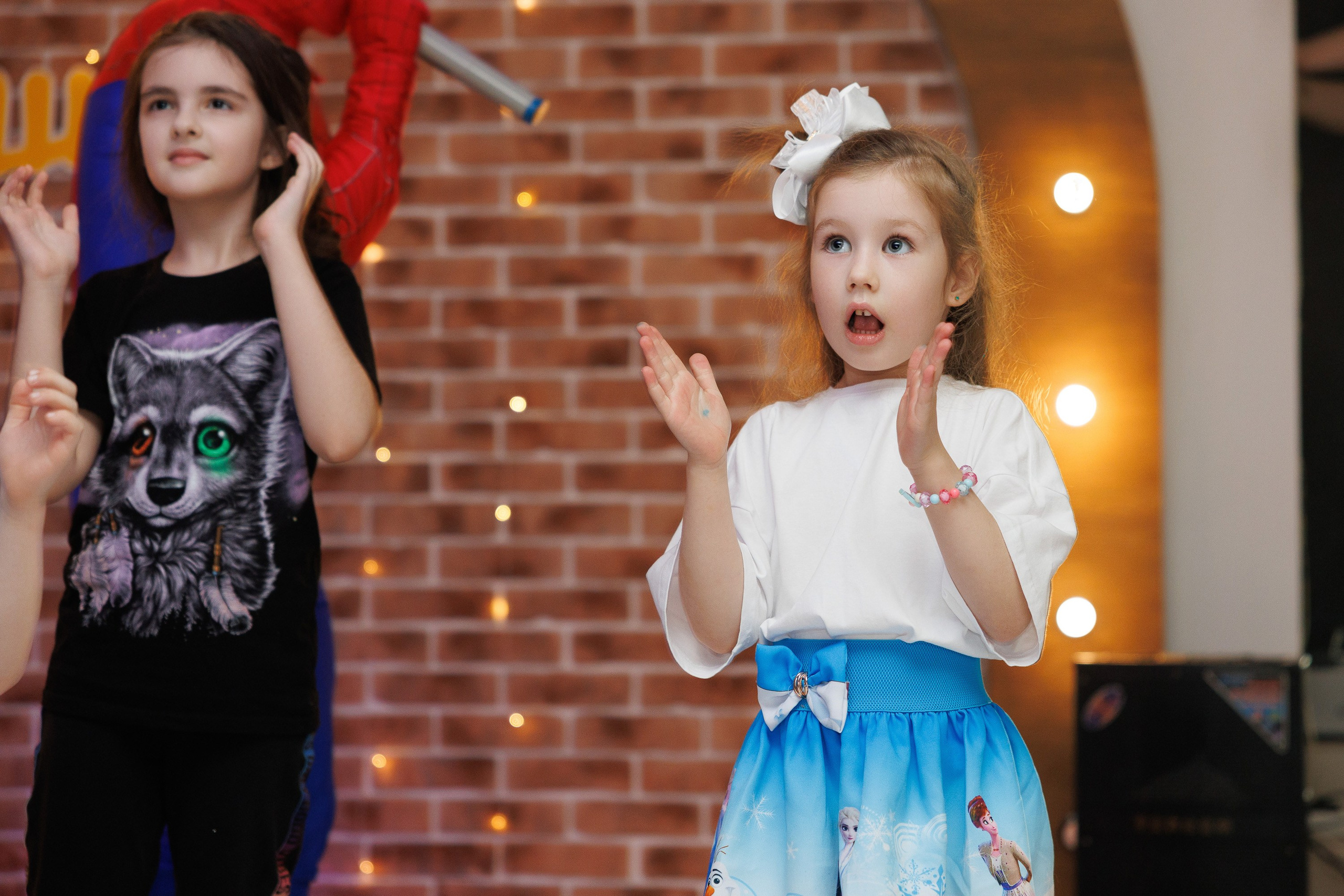 Детский день рождения в студии «Ромашка» в Оренбурге — Трансформеры