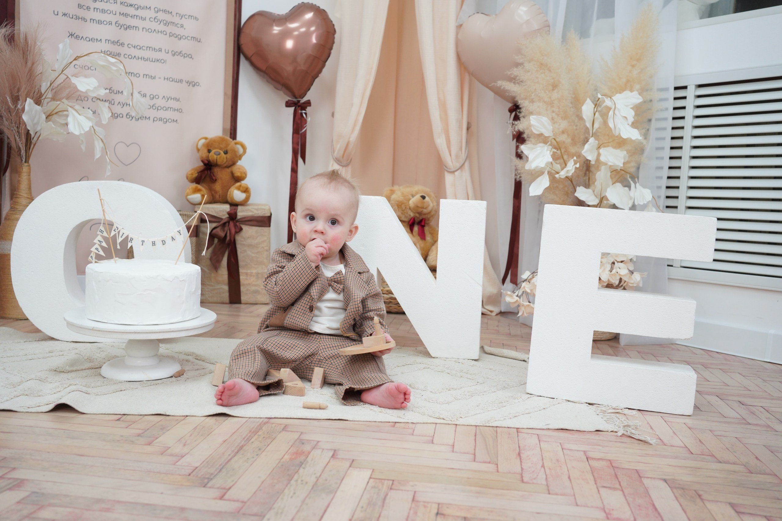 Фотосессия на Годик для Мальчиков. Детская Фотостудия ГОДОВАСИКИ в Санкт-Петербурге фотосесия на годик