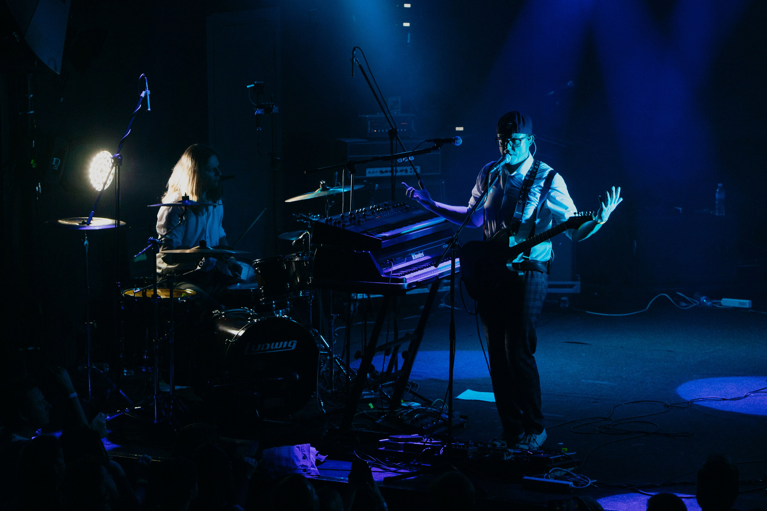 ТРИ ВТОРЫХ. Stanislav Baryshev — People. Emotions. Atmosphere