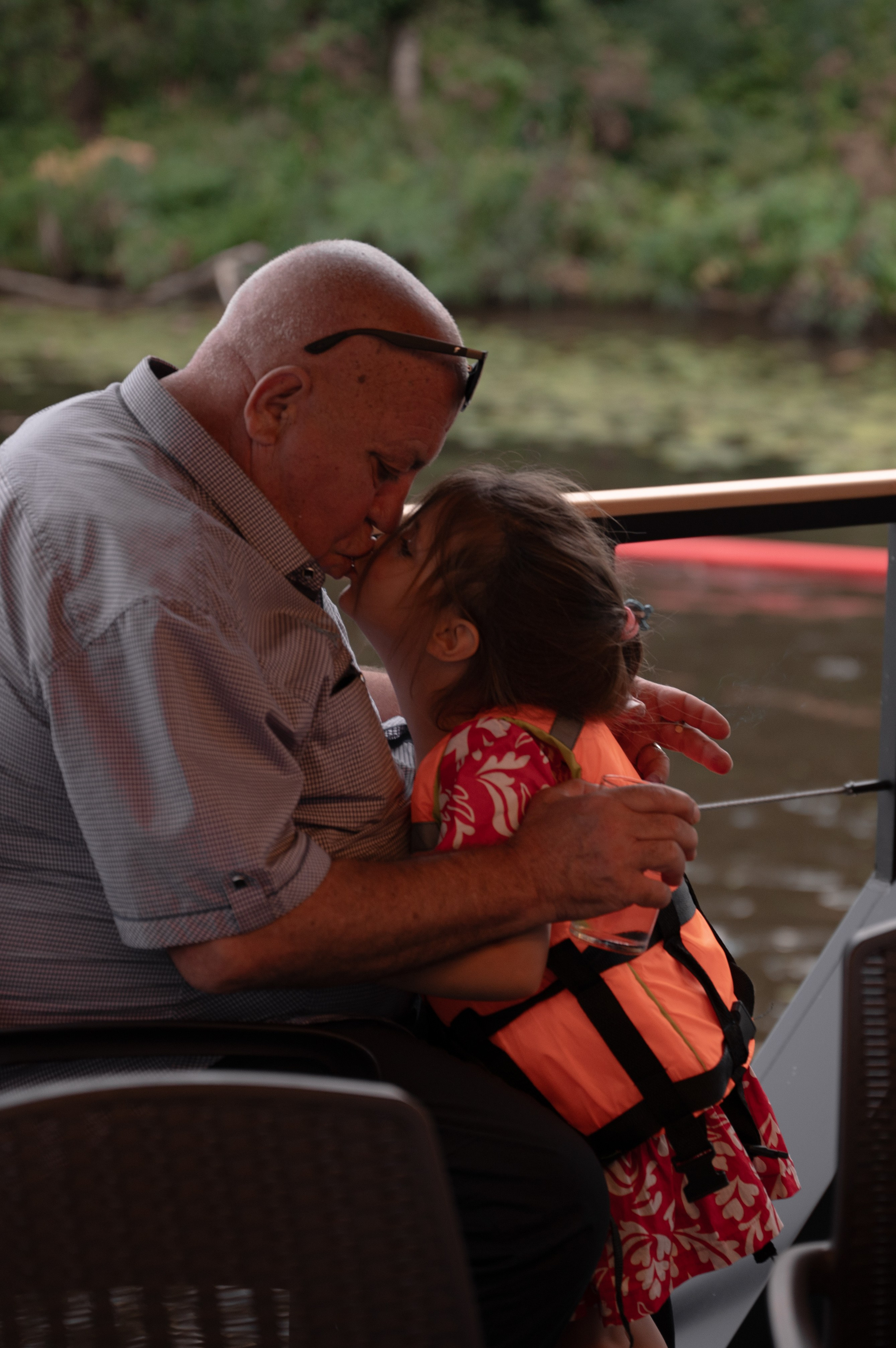 Вечеринка на воде. Семейный, свадебный и репортажный фотограф в Москве Анастасия Светлова