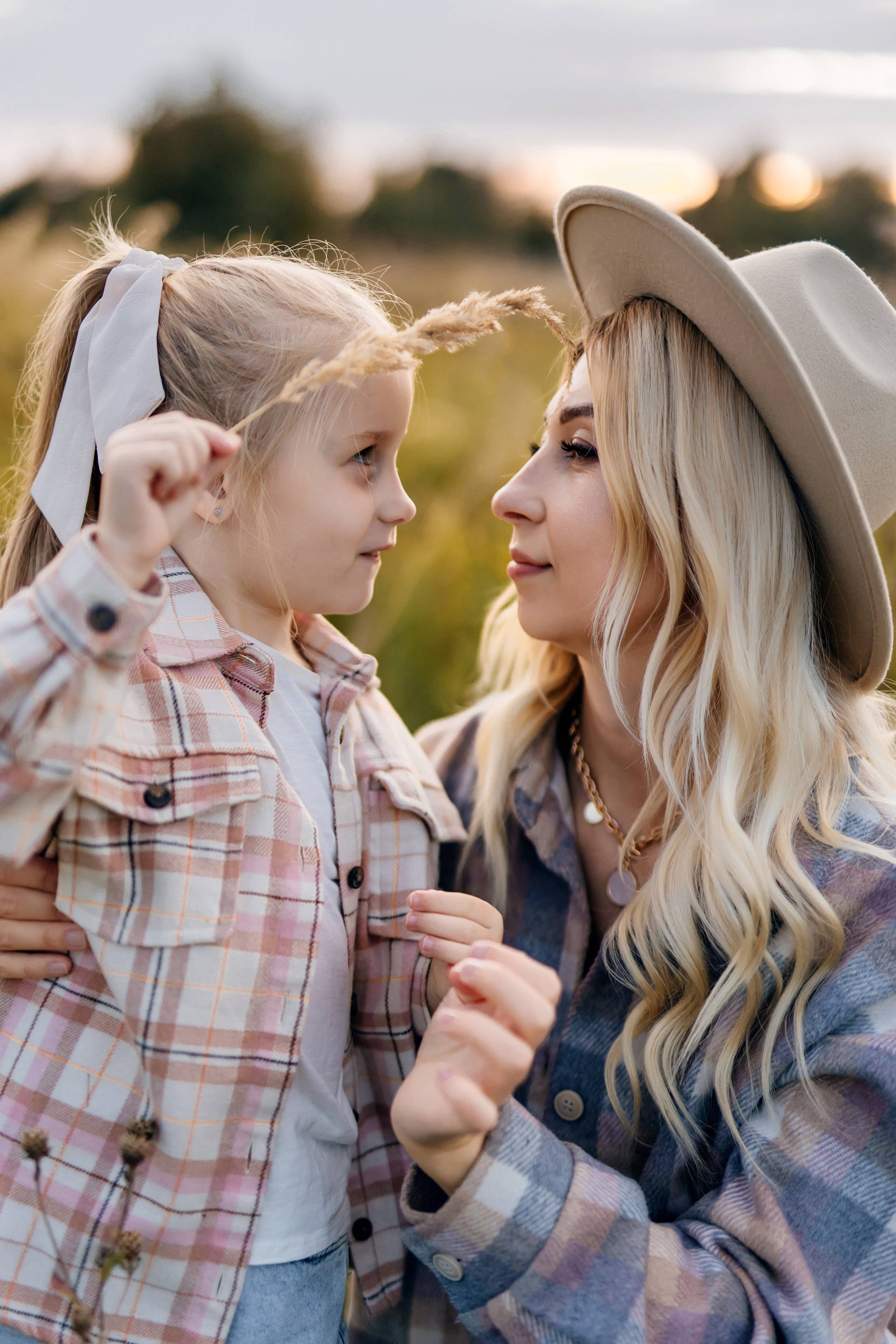 Семейная съемка. Фотограф Силиникс Екатерина