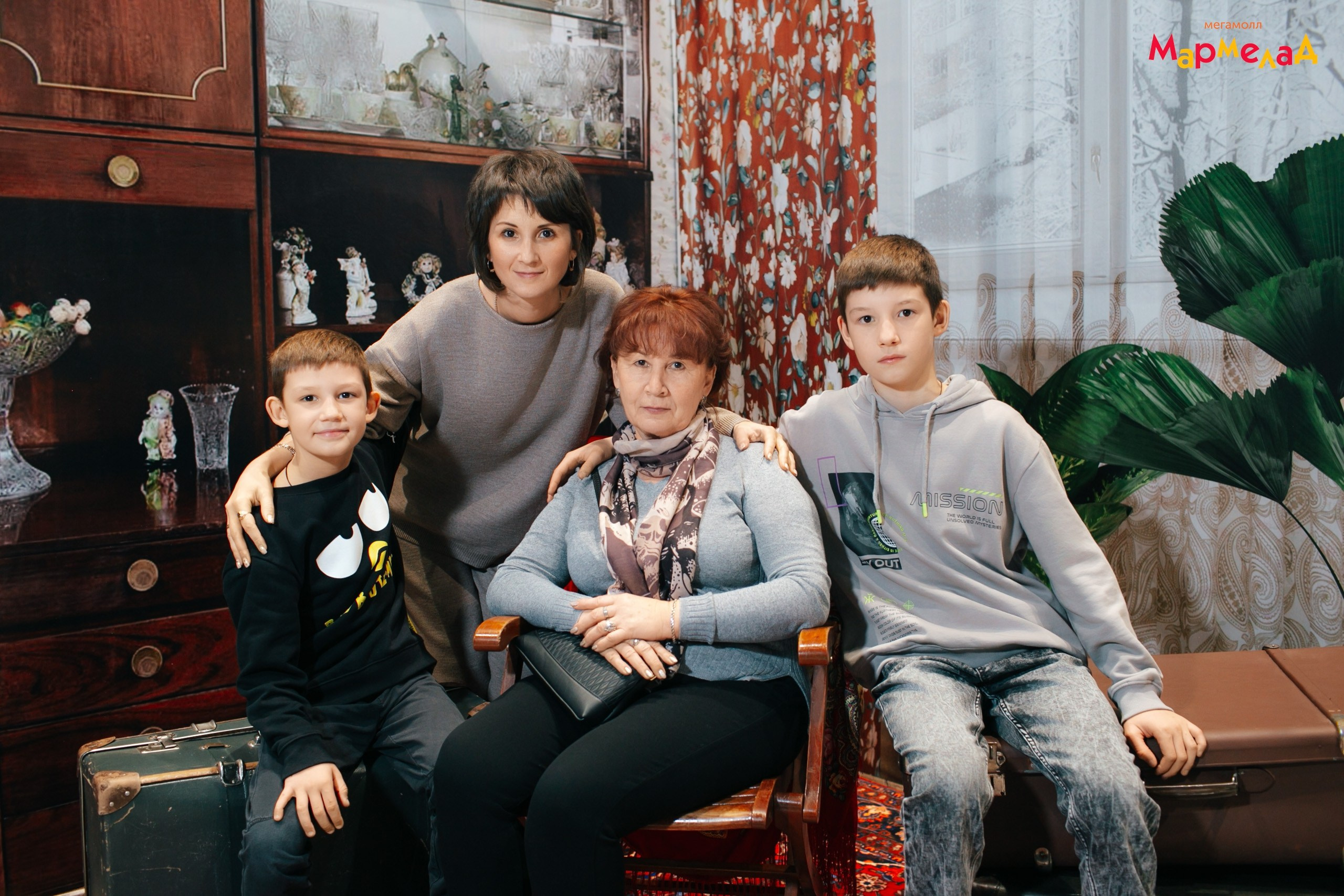 21.11 Квартирник. Мармелад. Команда специалистов в мире фотографии и видео. Детский фотограф, семейный фотограф