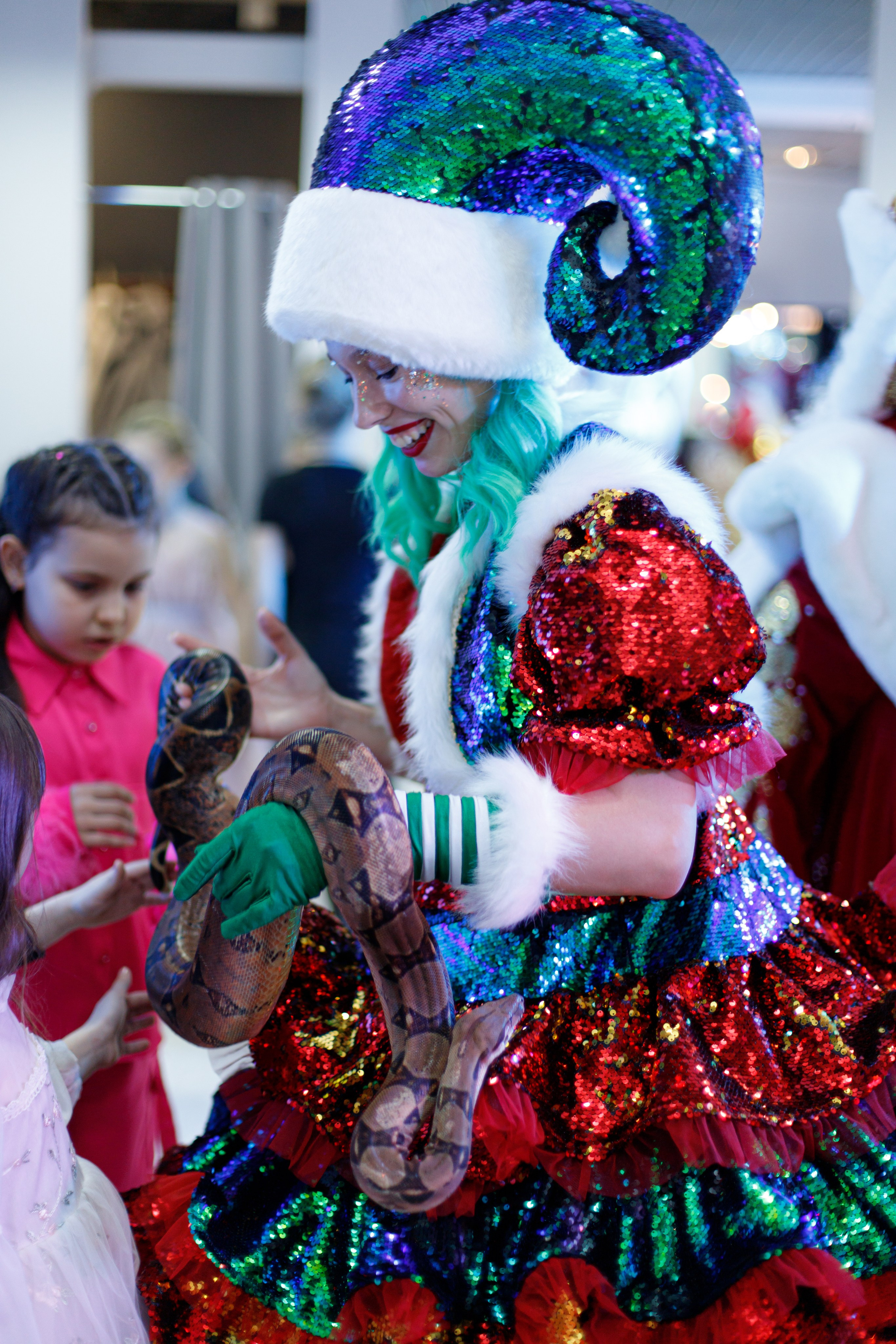 Happy new year / part2. Photokarish