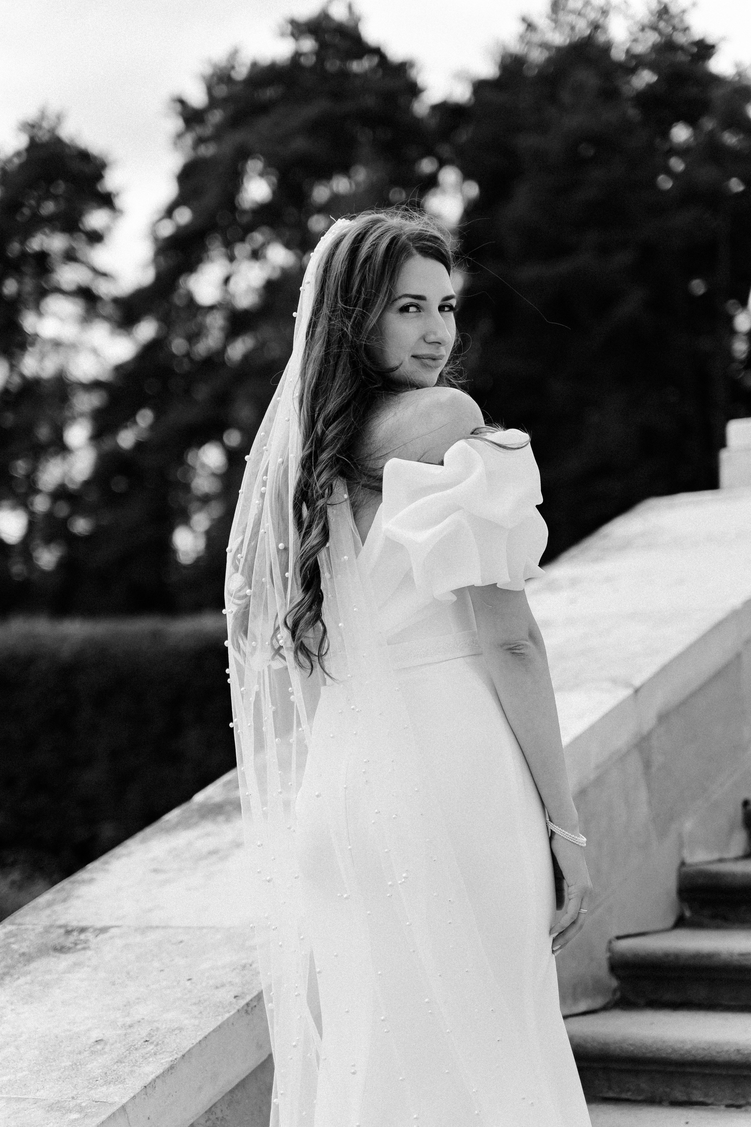 Григорий и Ксения. Фотограф Елизавета Савина