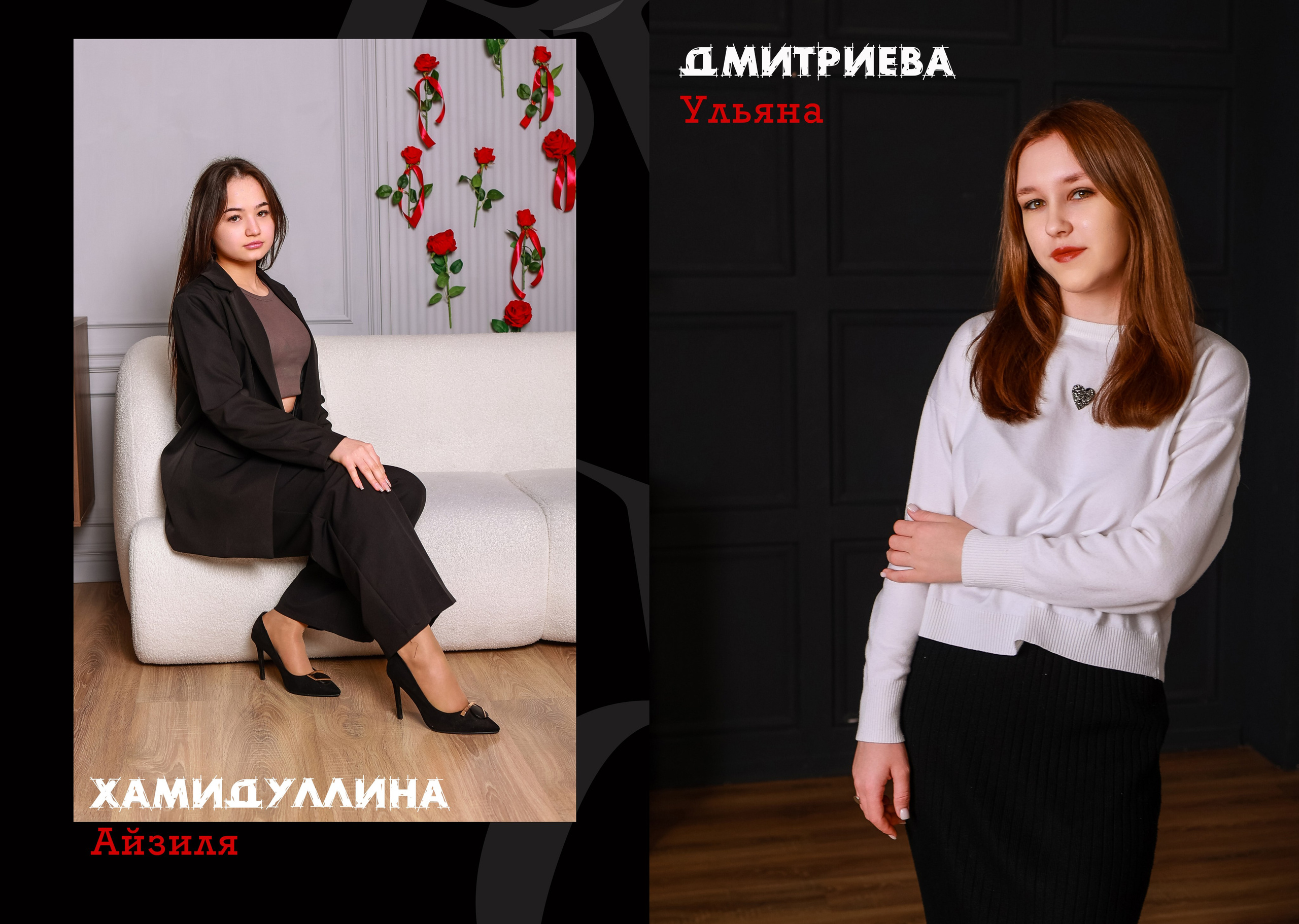 ПРЕМИУМ ЧЕРНЫЙ 5000. Выпускные альбомы для садика и школы в Набережных Челнах