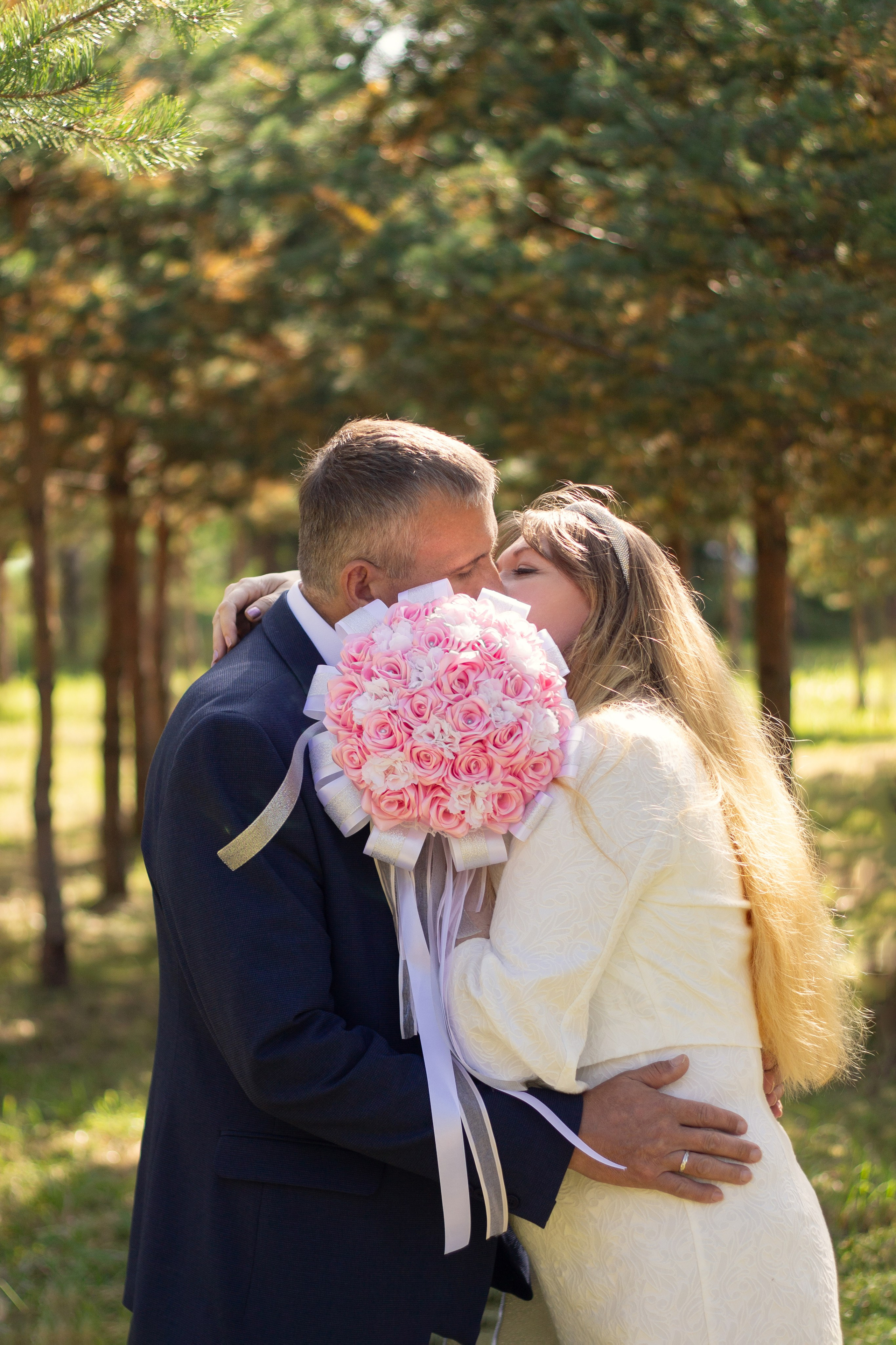 Свадьба Светланы и Алексея. Свадебный и семейный фотограф Бологое Тверь — Ninel