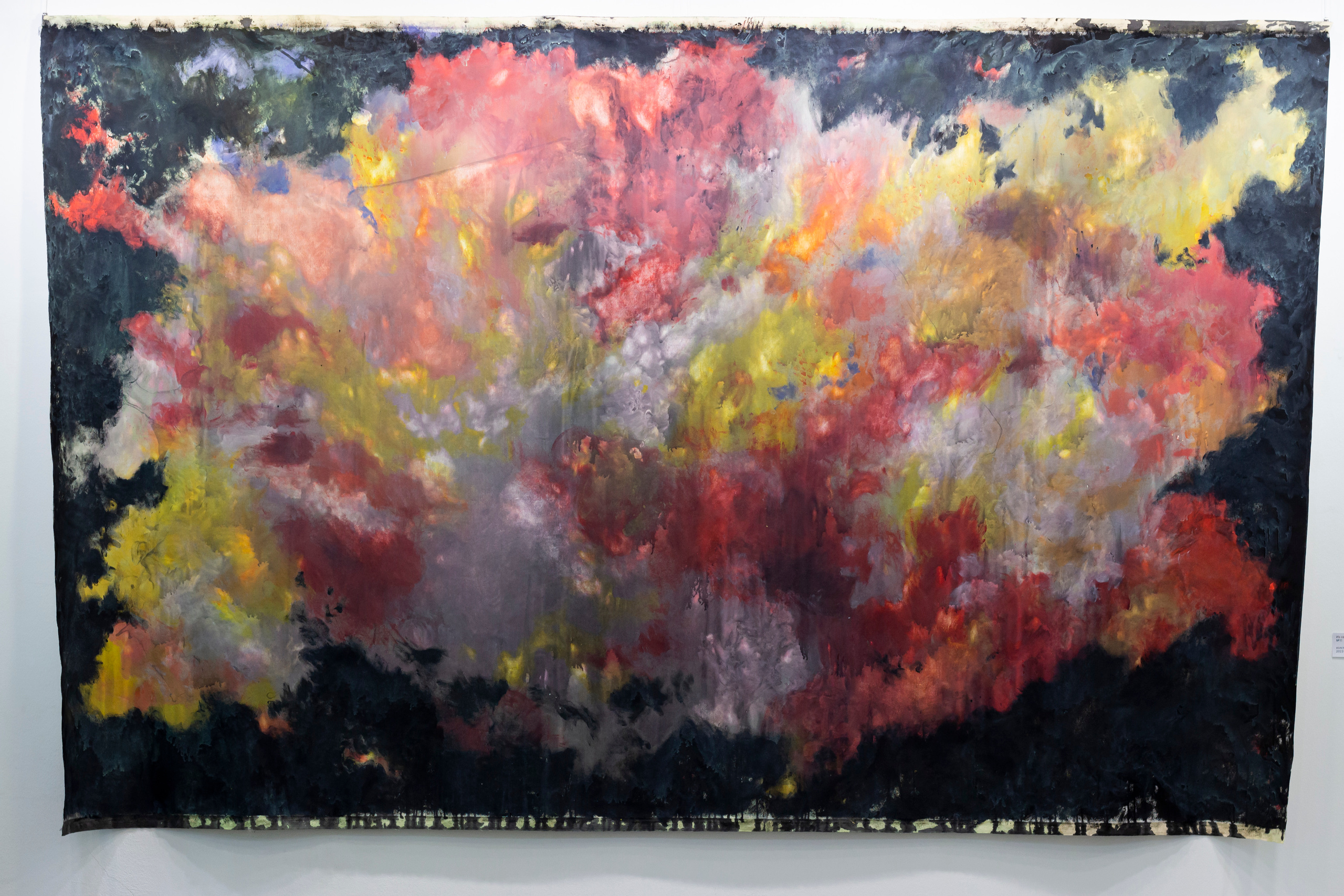 Закрывая глаза. Михаил Курганов