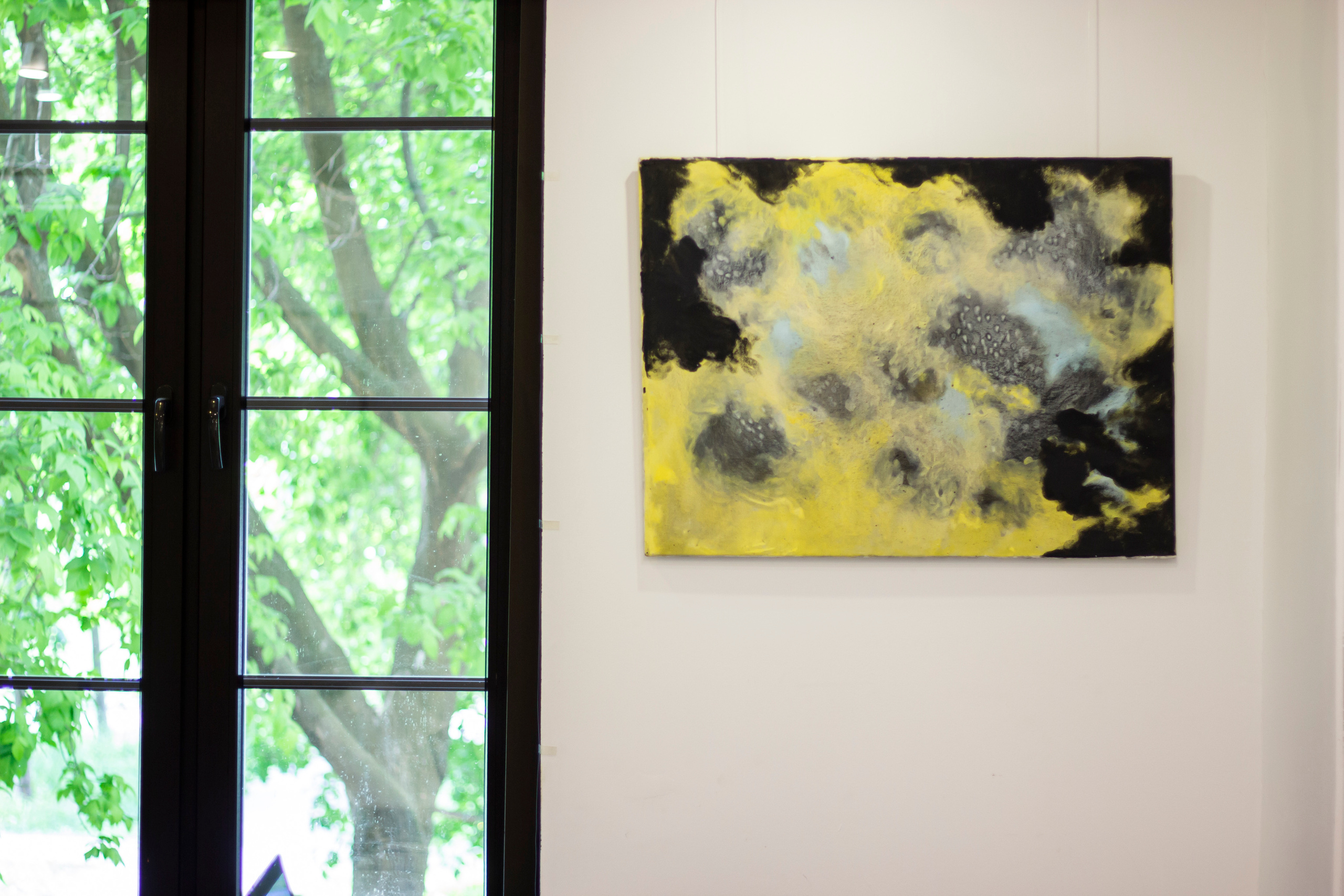 Закрывая глаза. Михаил Курганов