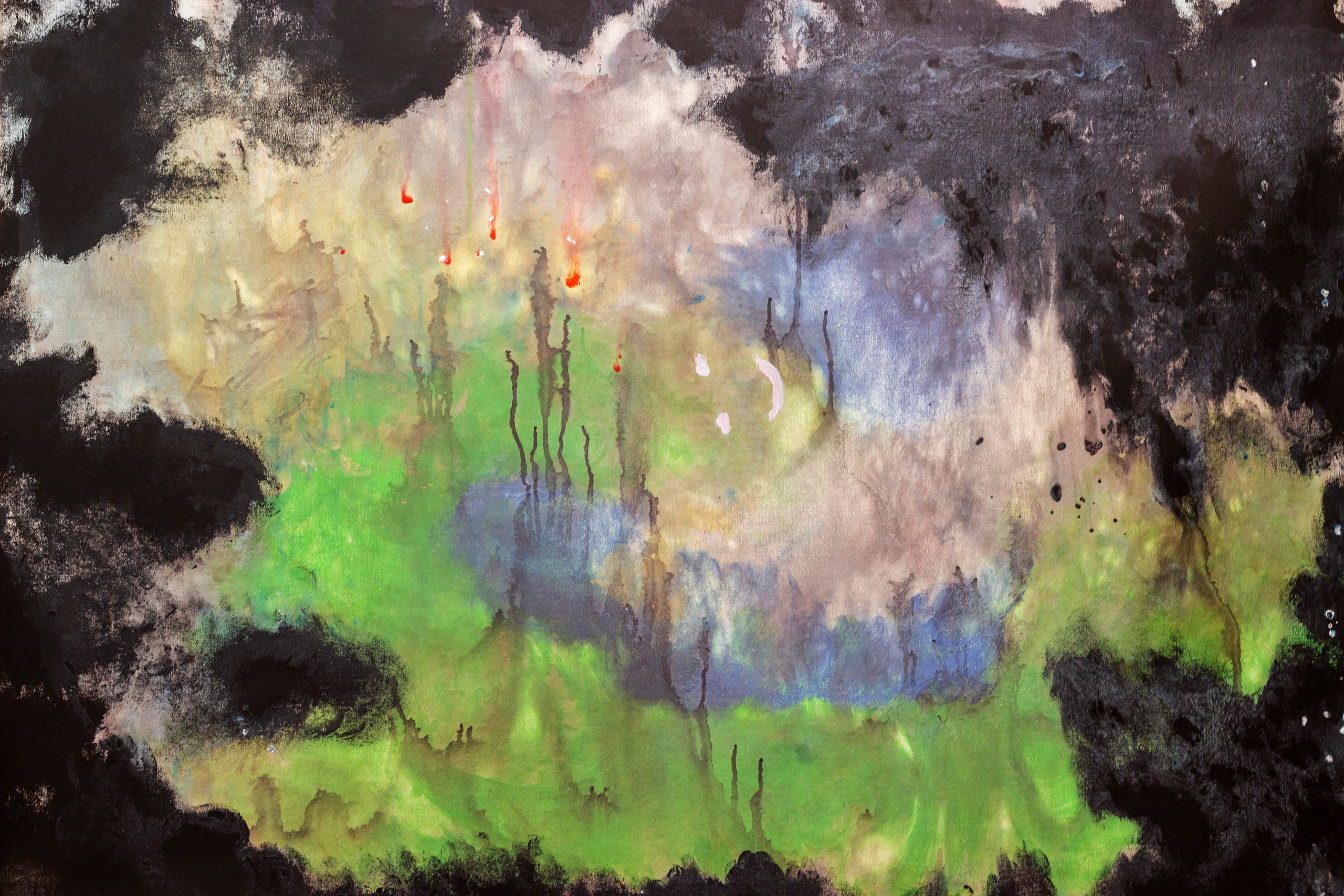 Закрывая глаза. Михаил Курганов