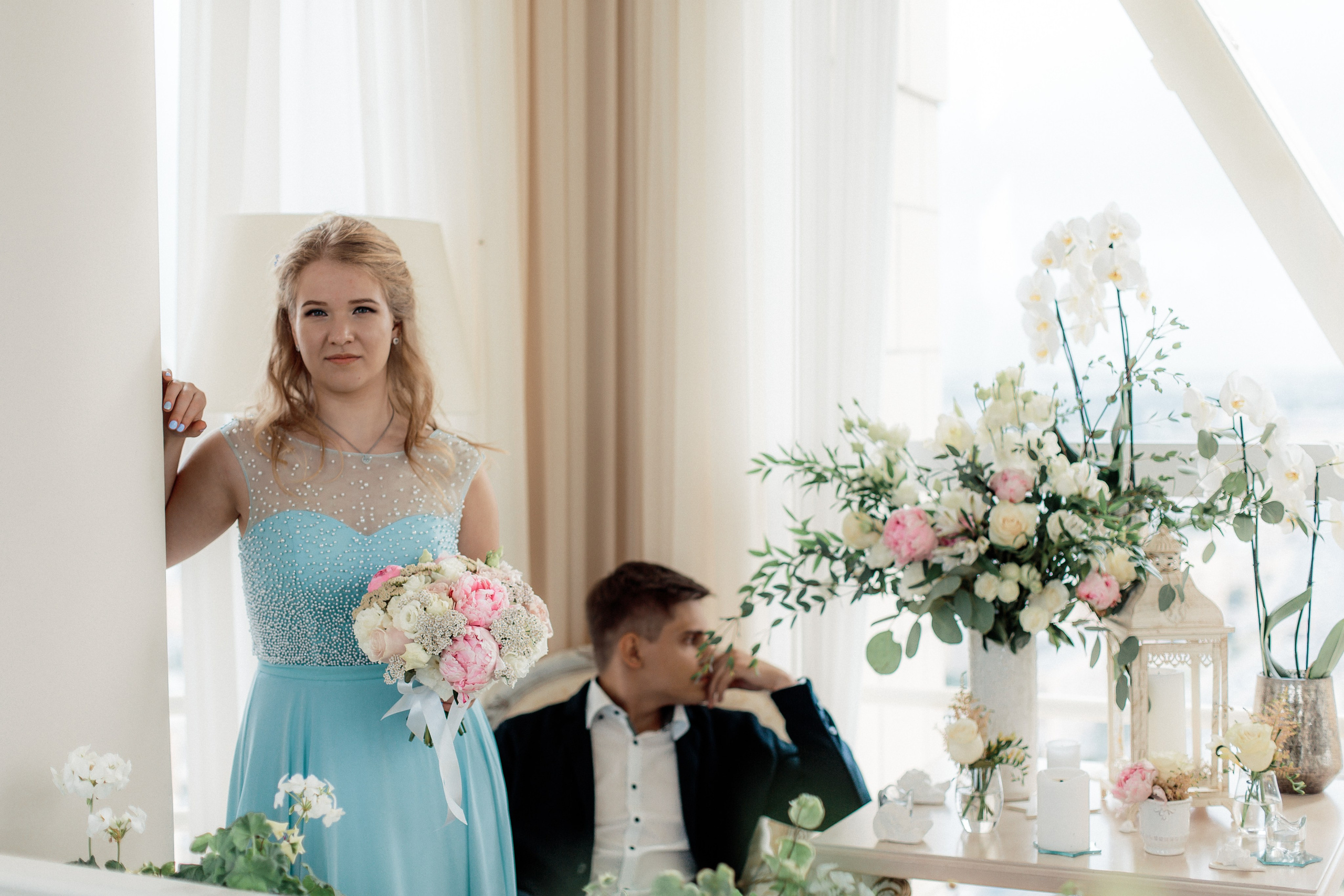 Никита и Мария. Свадебный фотограф Александр Абрамов Москва / Зеленоград