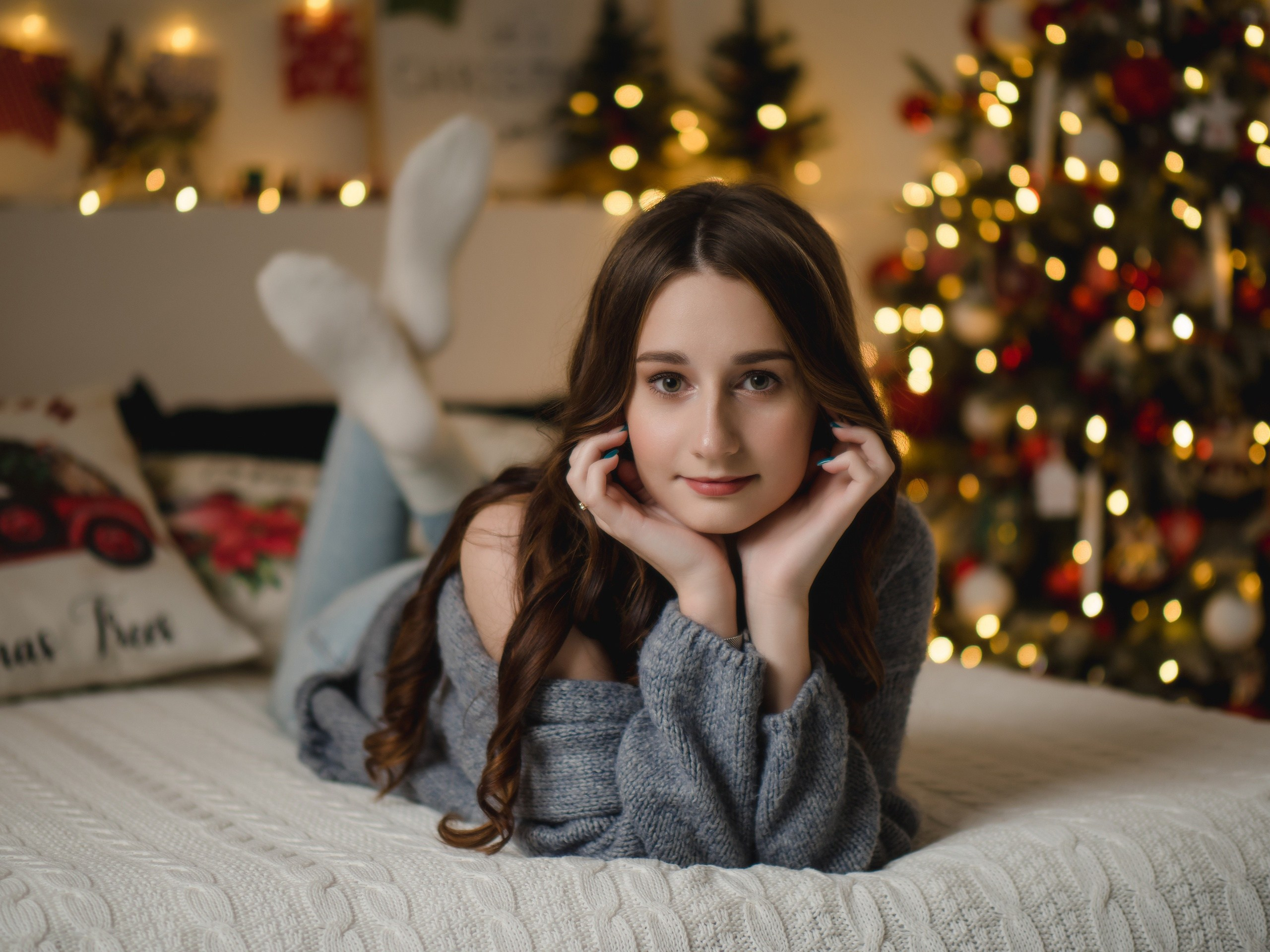 Студийная фотосъёмка во Владимире, фотосессия в студии