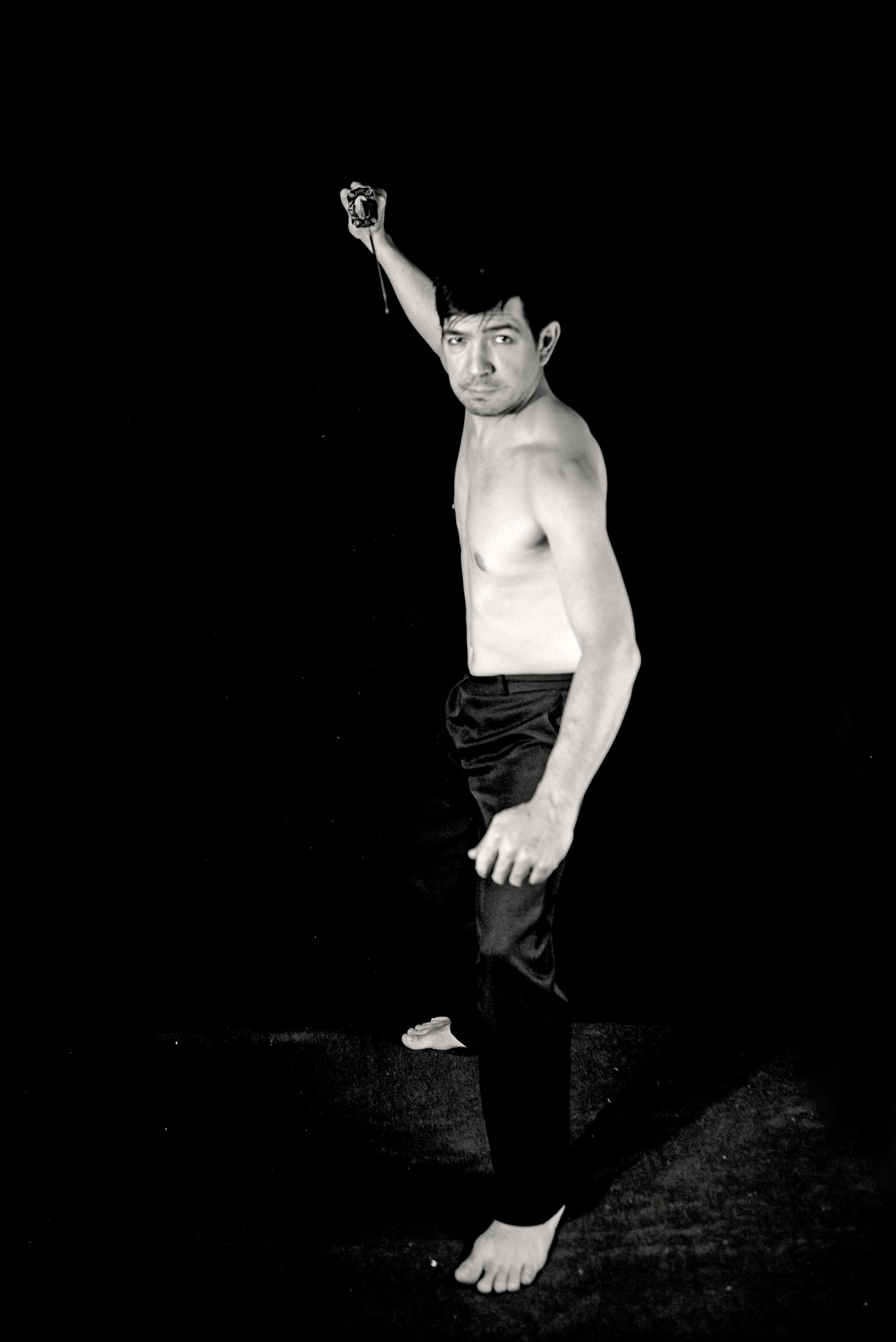 Фотосессия: ЛЕОНИД. Мир вокруг меня