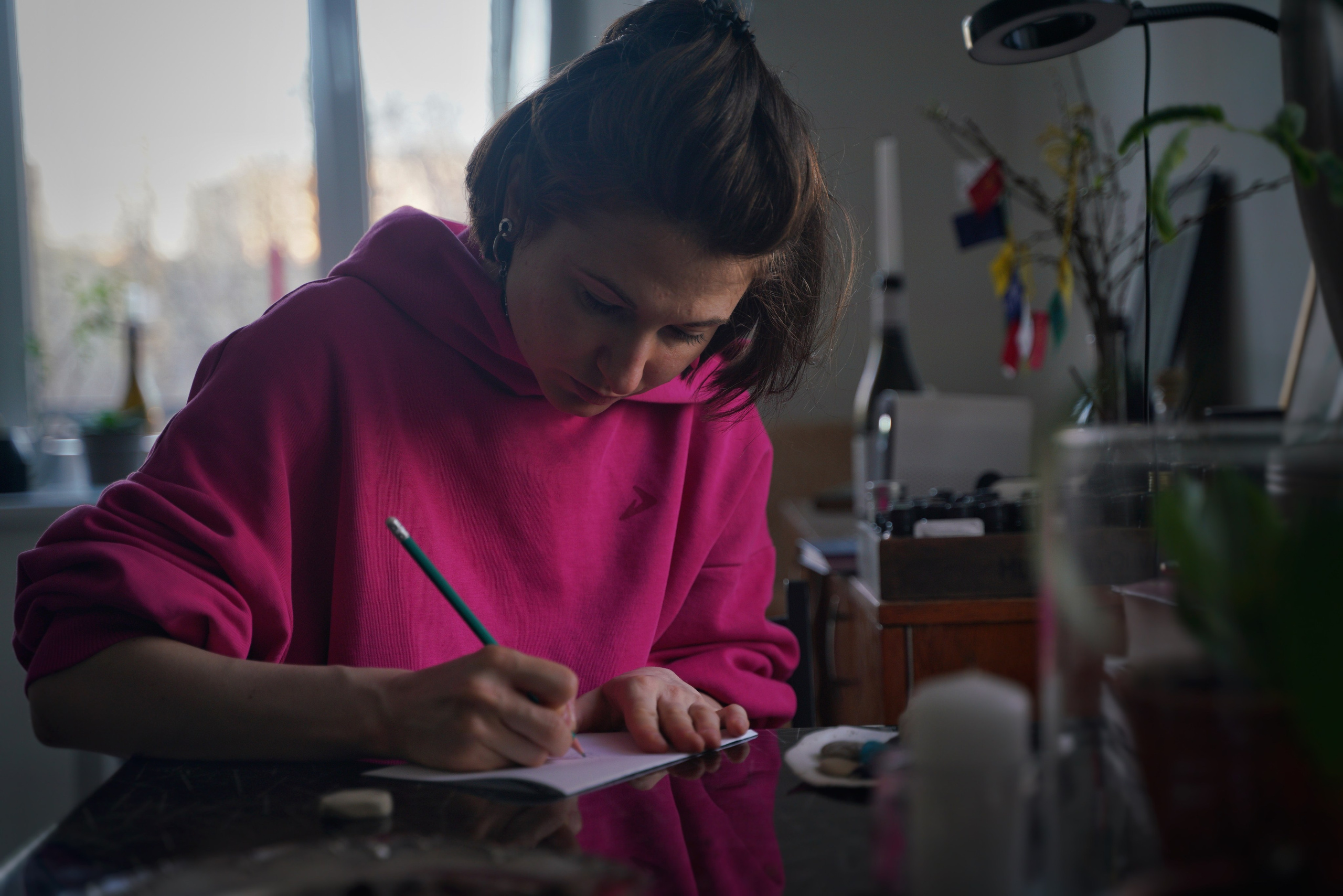 N4, Наше место под Солнцем в огромной Вселенной. Портретный и репортажный фотограф Наталья Горобец