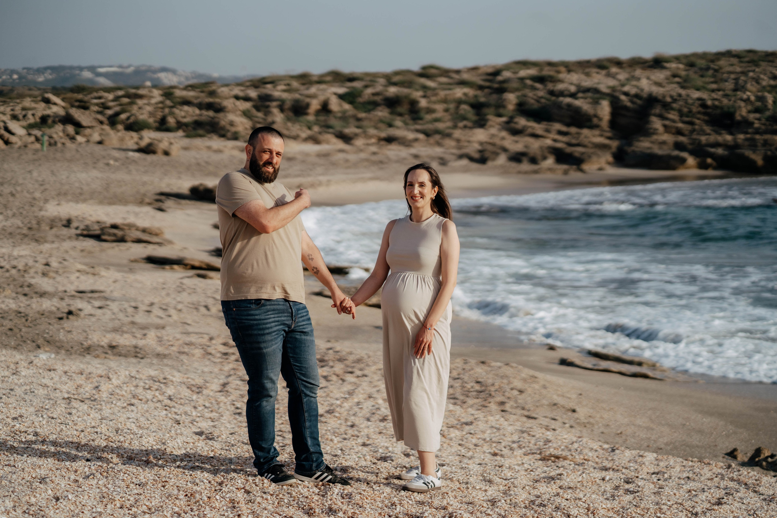 Борис и Анна. Семейный и детский фотограф в Израиле и Москве Дорошок Надя