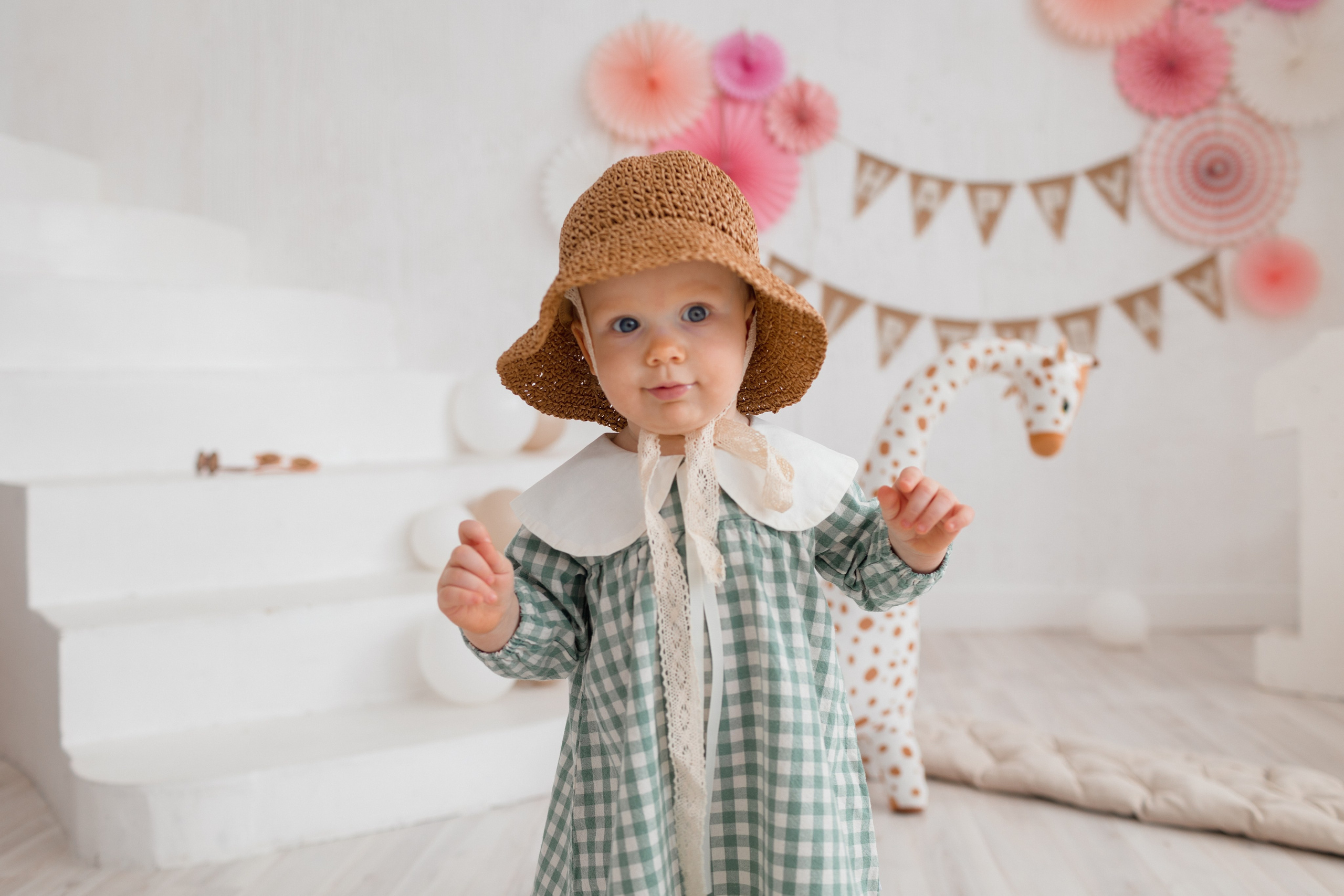 Годовасия. Newborn Фотограф в Твери