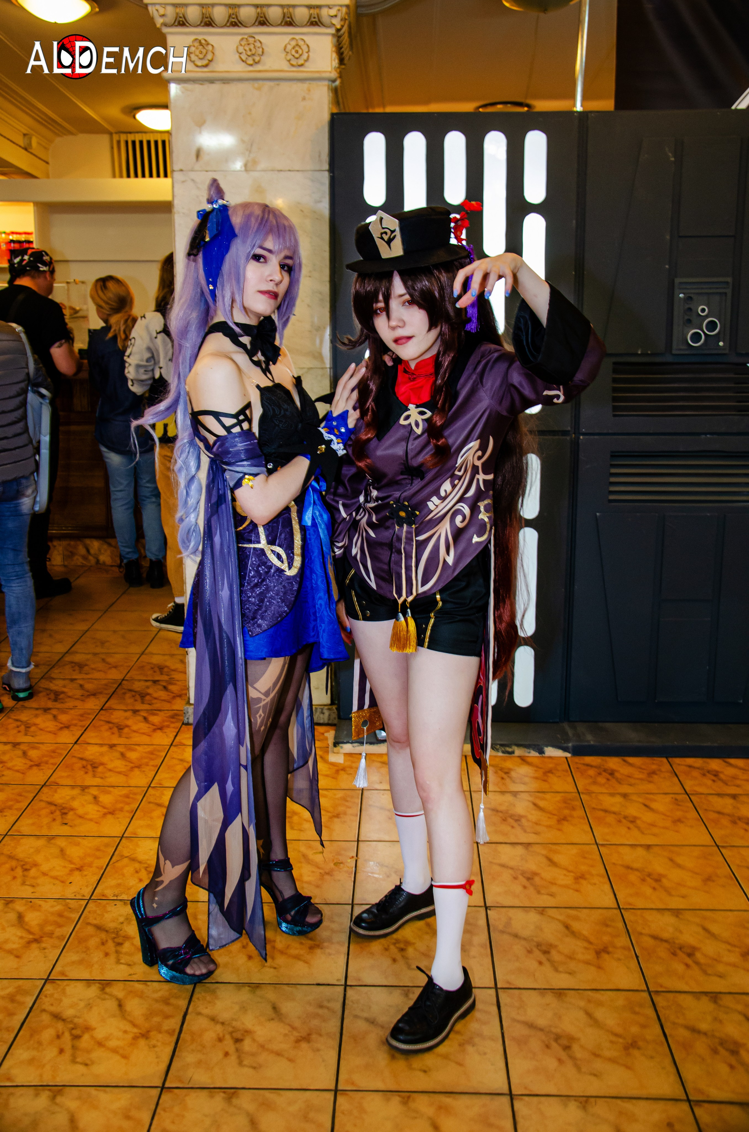 Фотограф для Косплей фотосессии в Москве, Дмитрове, Дубне