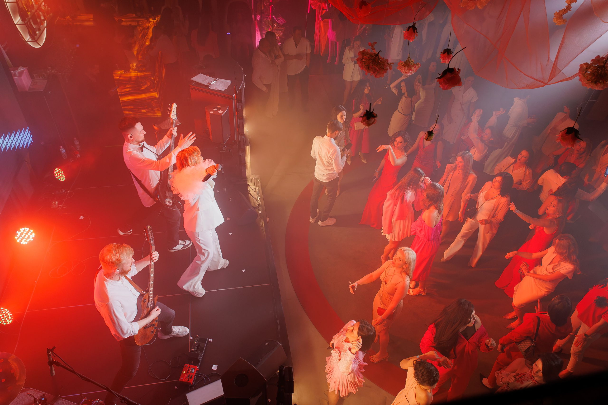 BRAVO — FLORA EVENT — PART III. СВОИ. ФОТООТЧЕТЫ-СОБЫТИЯ-МЕСТА