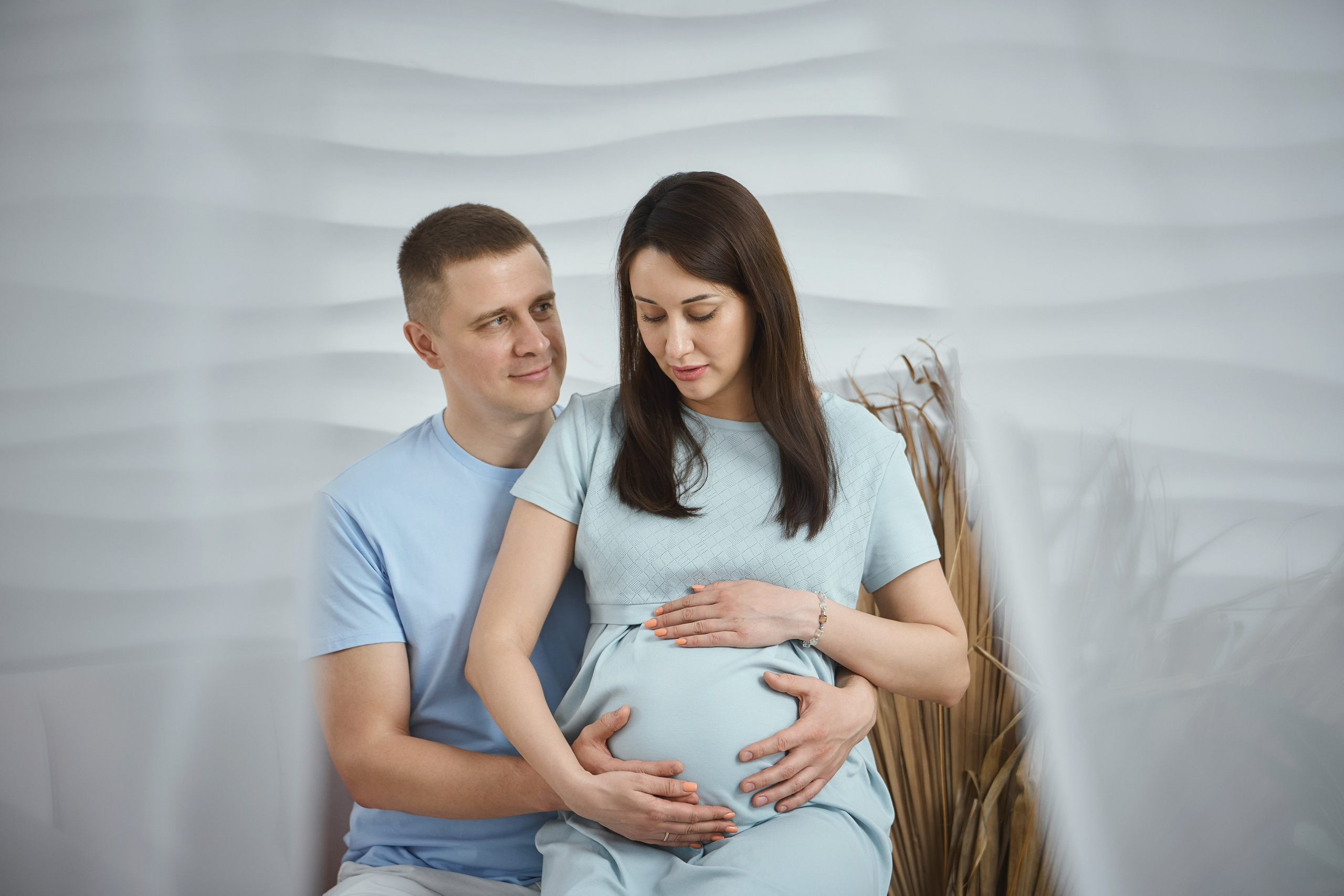 Фотосессия беременности. Фотограф беременности Евгений Опарин