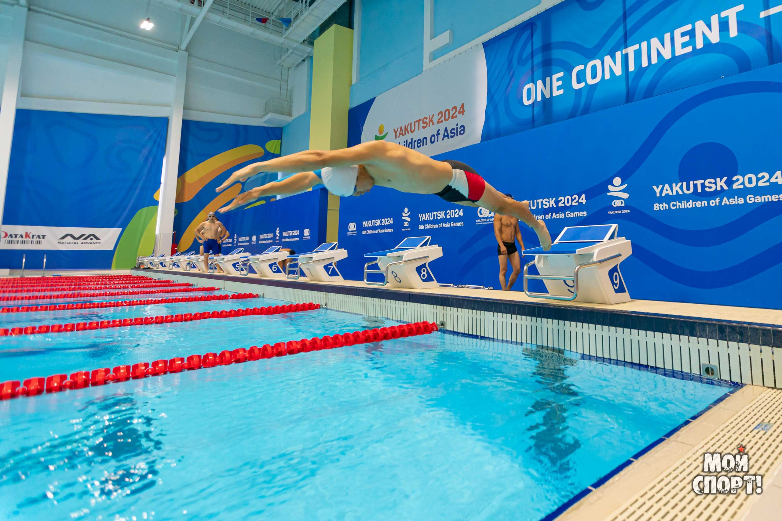 Игры ГТО — 2024. Студия «Мой Спорт!» — все о спорте в Якутии