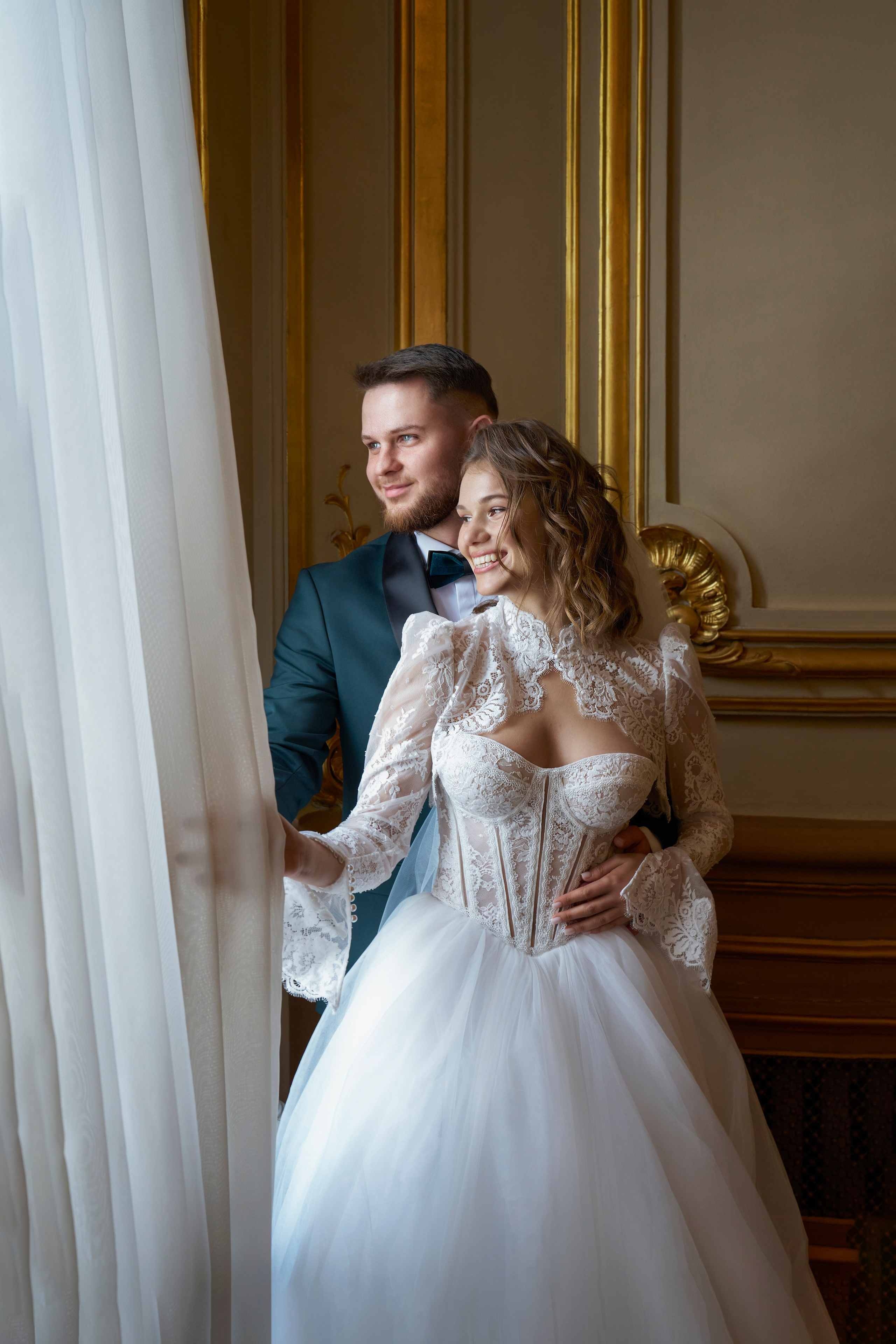 Свадьба Эдуарда и Ксении. Фотограф в Санкт-Петербурге Татьяна Нетребенко